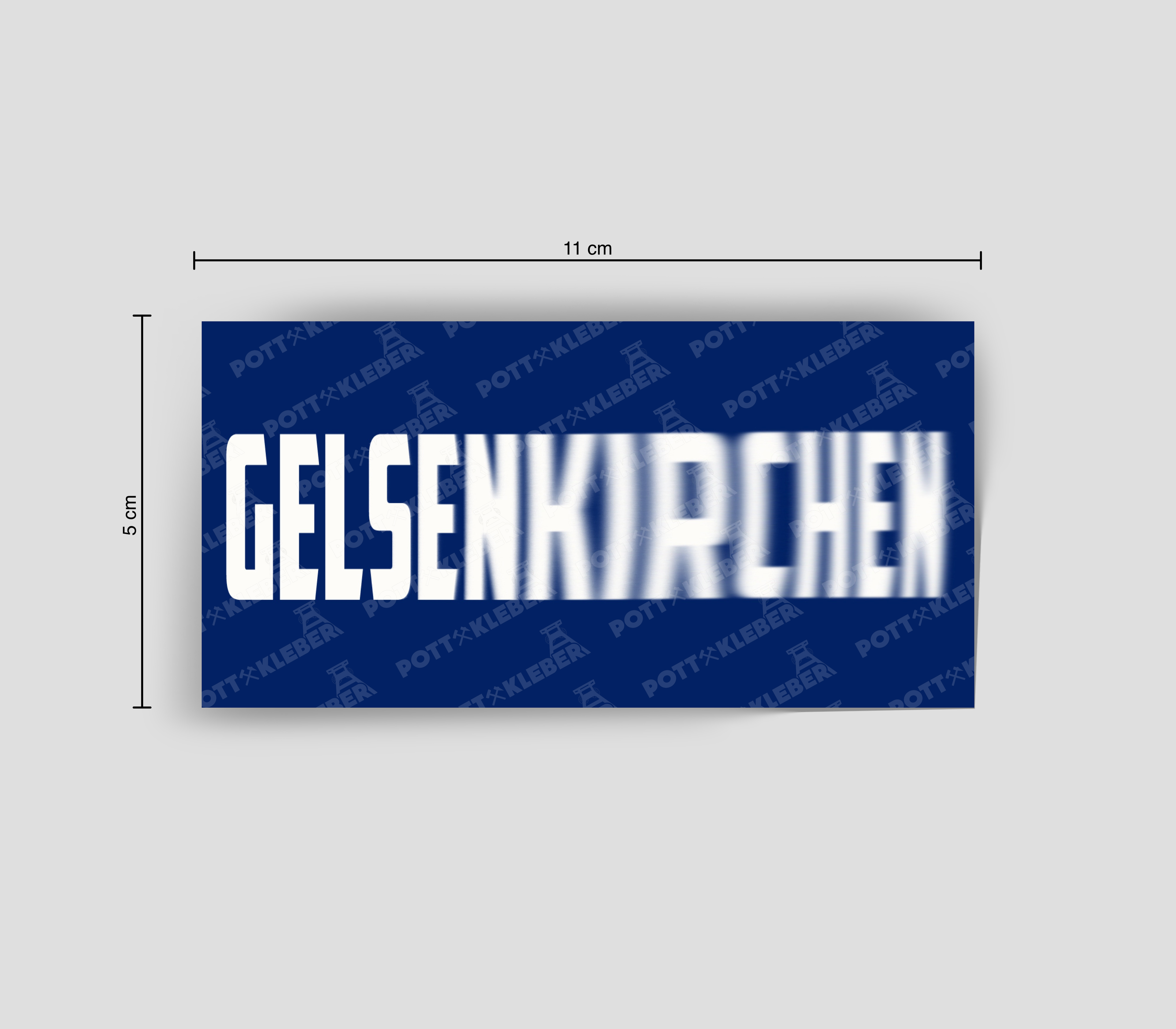 Gelsenkirchen Optische Täuschung | Nr.56