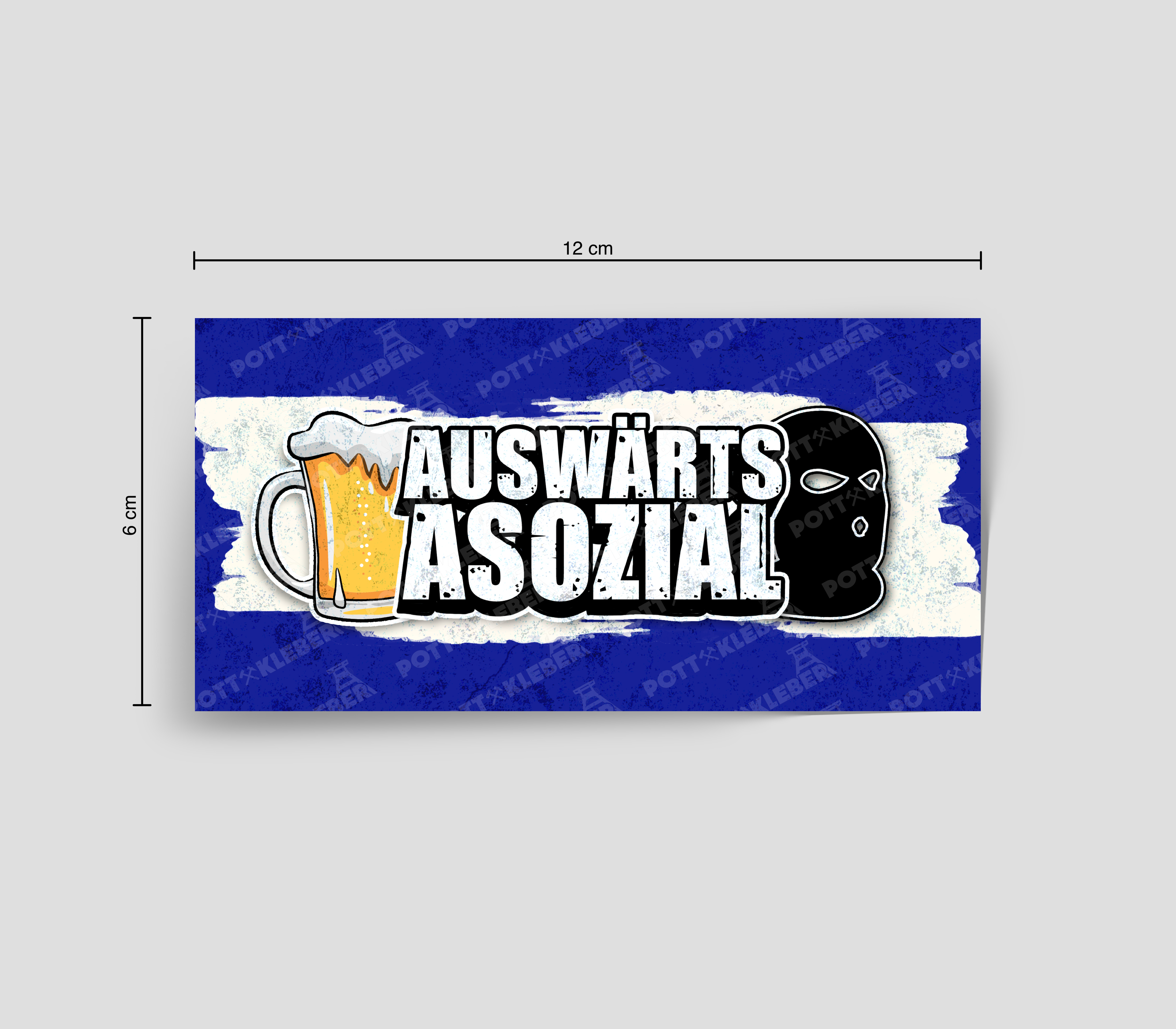 Nr.93: Auswärts Asozial