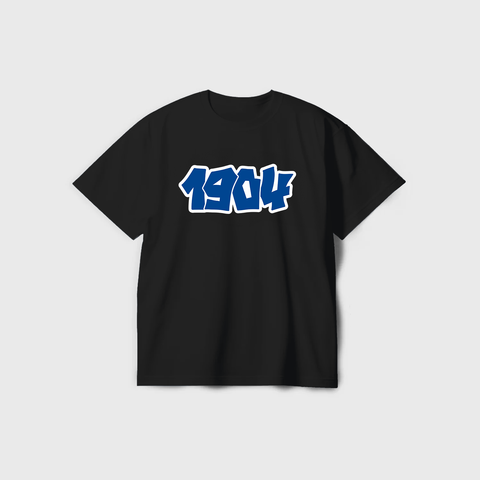 1904 Graffiti Oversize T-Shirt