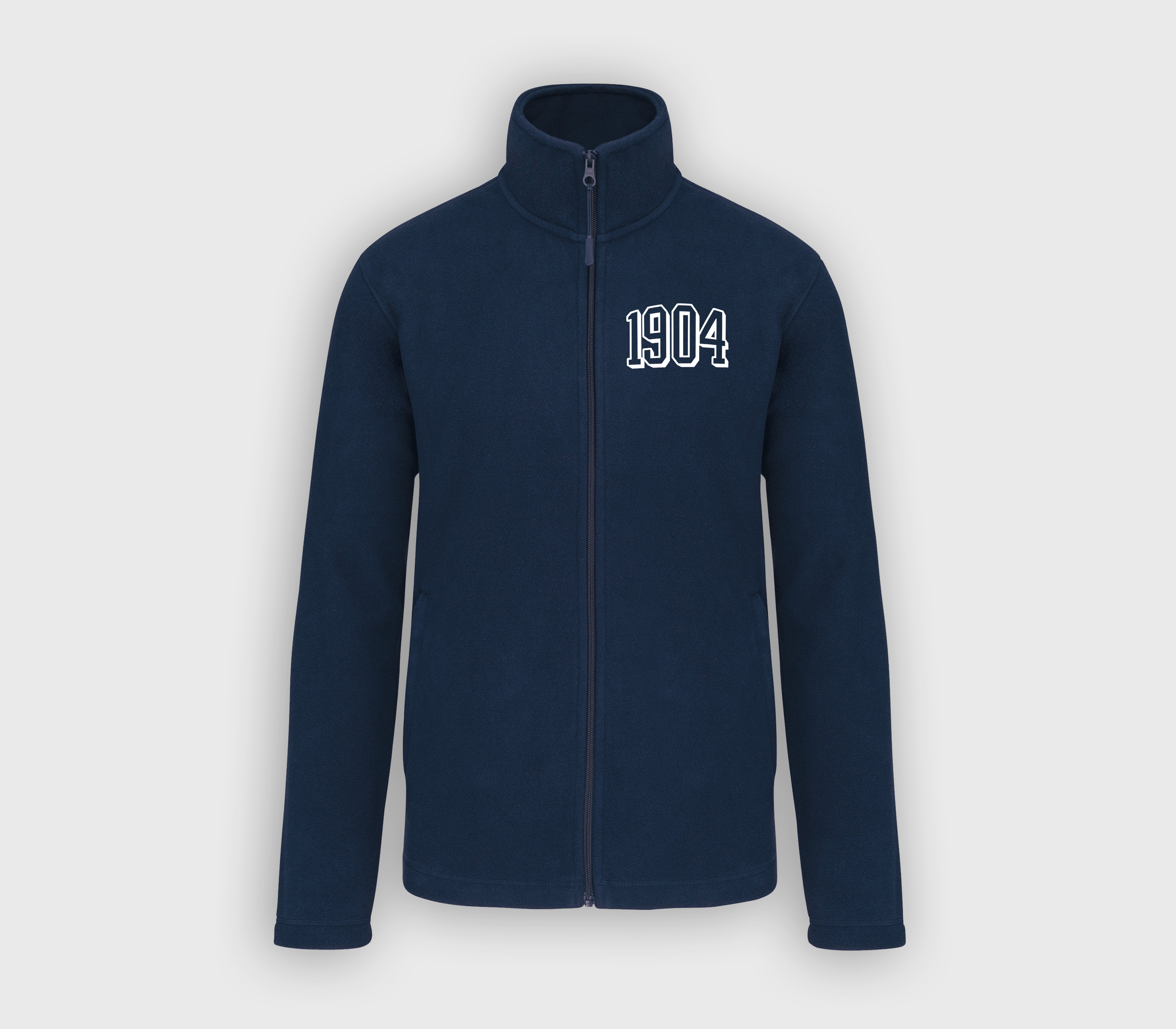 1904 - Fleece Jacke