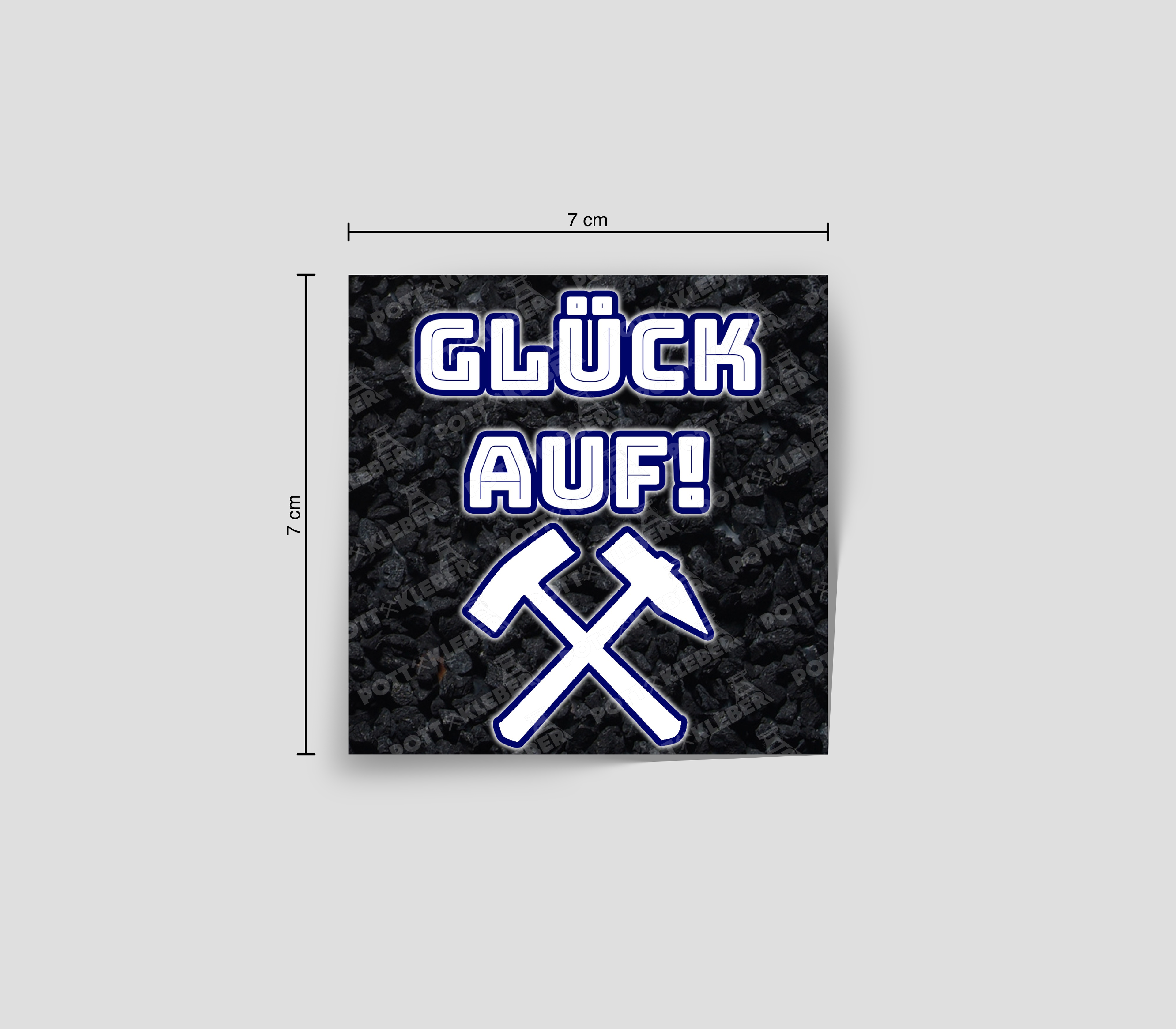 Nr.58 ,,Glück Auf!''