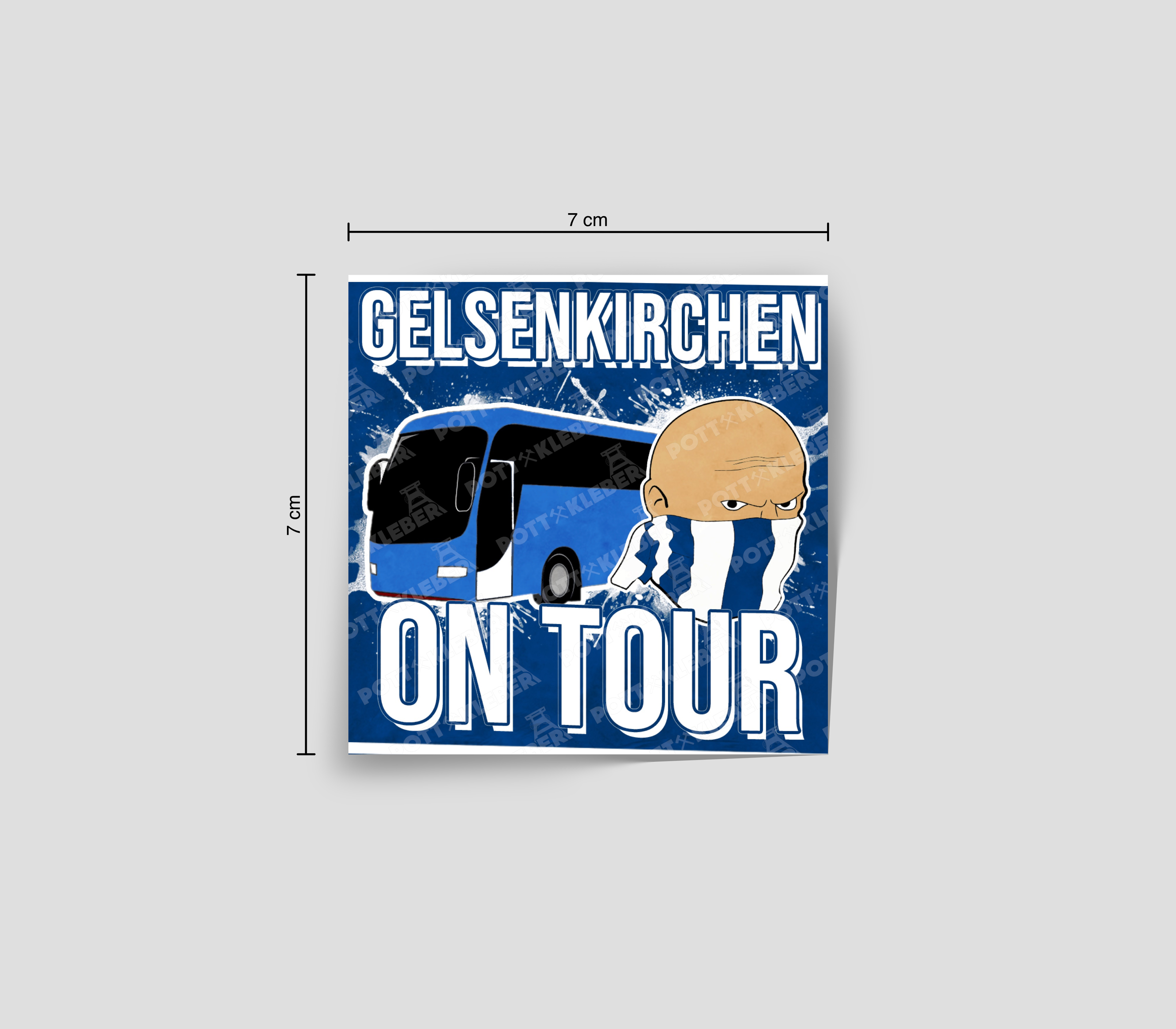 Nr.82 ,,Gelsenkirchen On Tour''