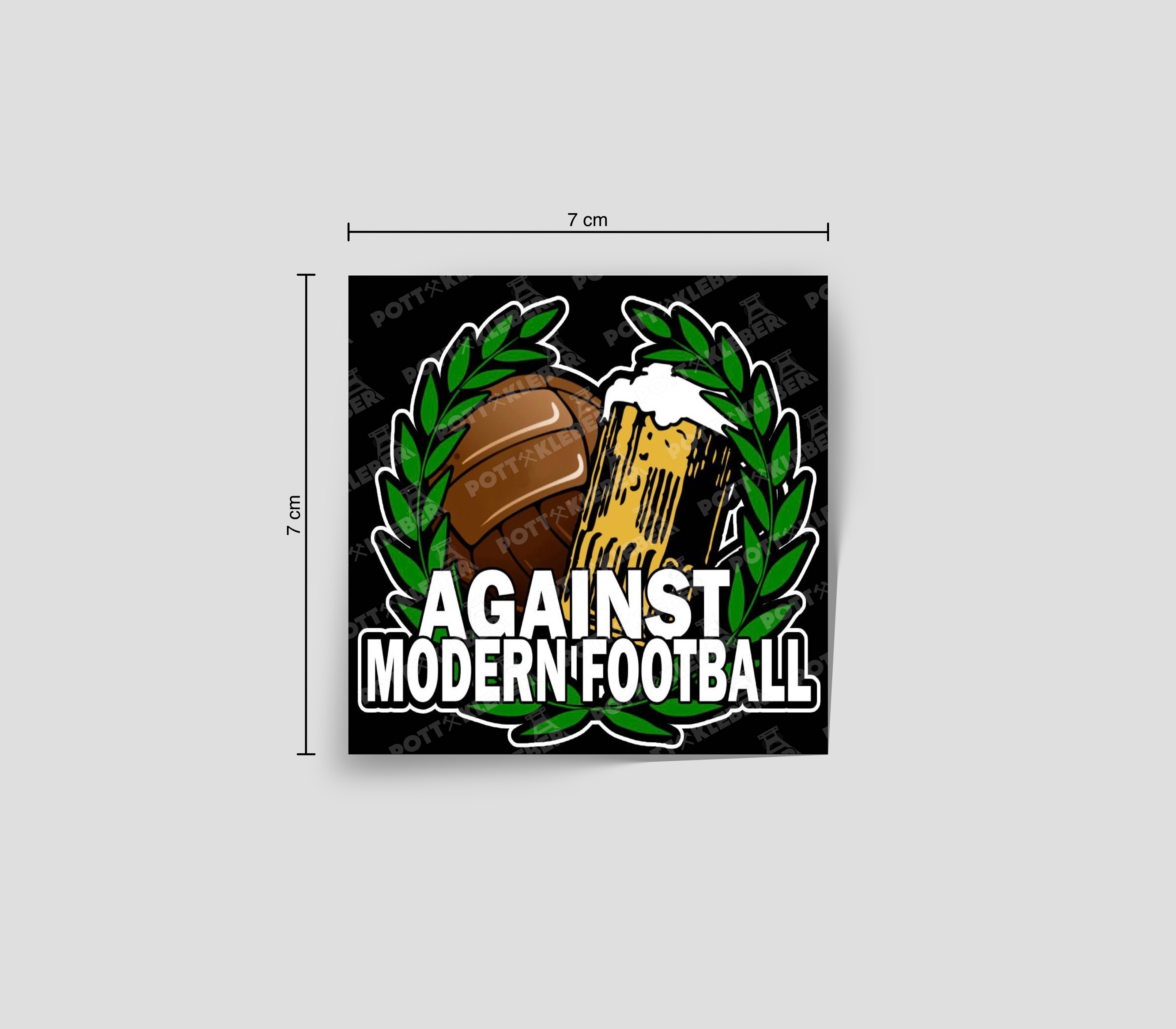 Nr.94: Against Modern Football