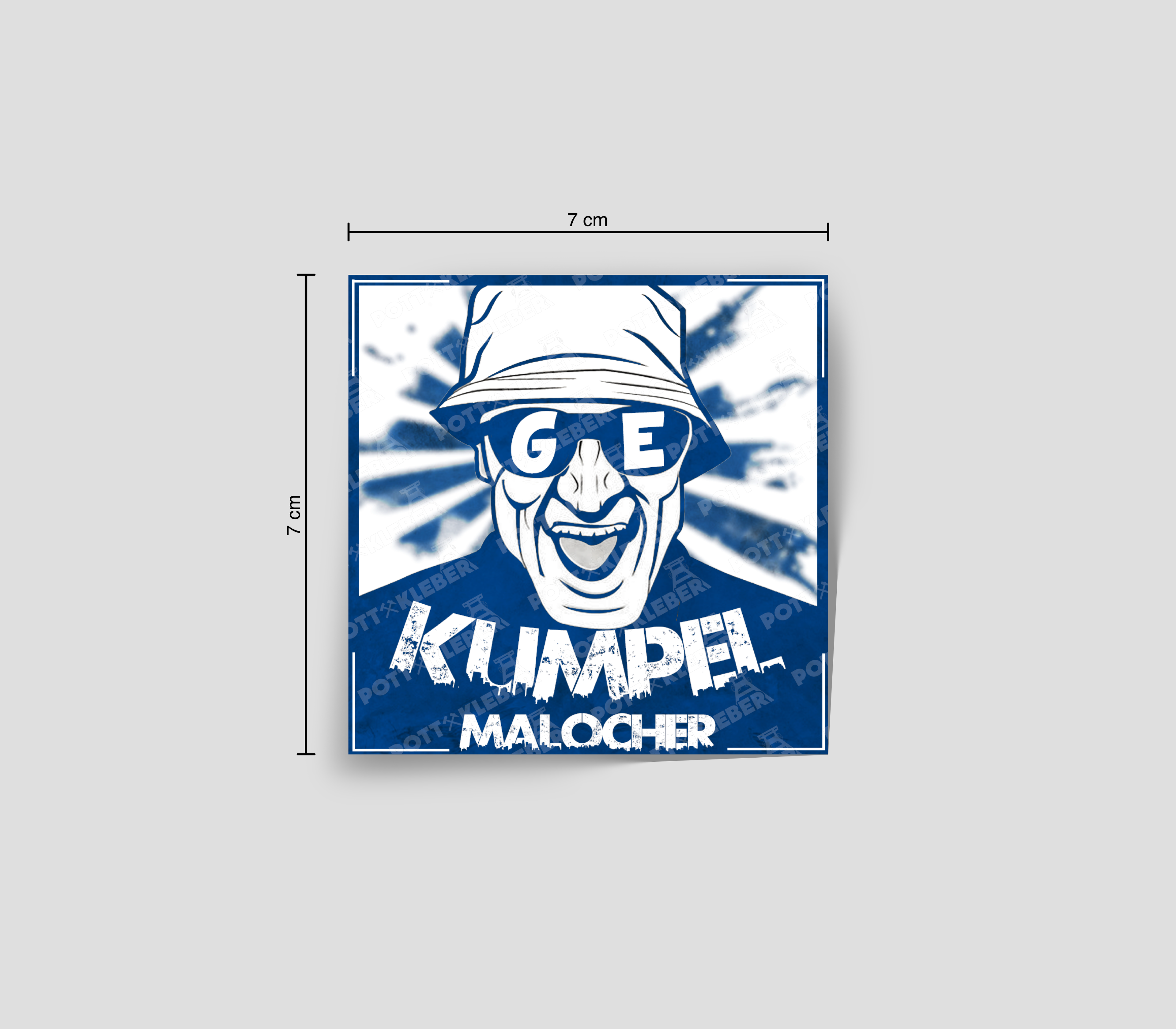 Nr.99: Kumpel Malocher