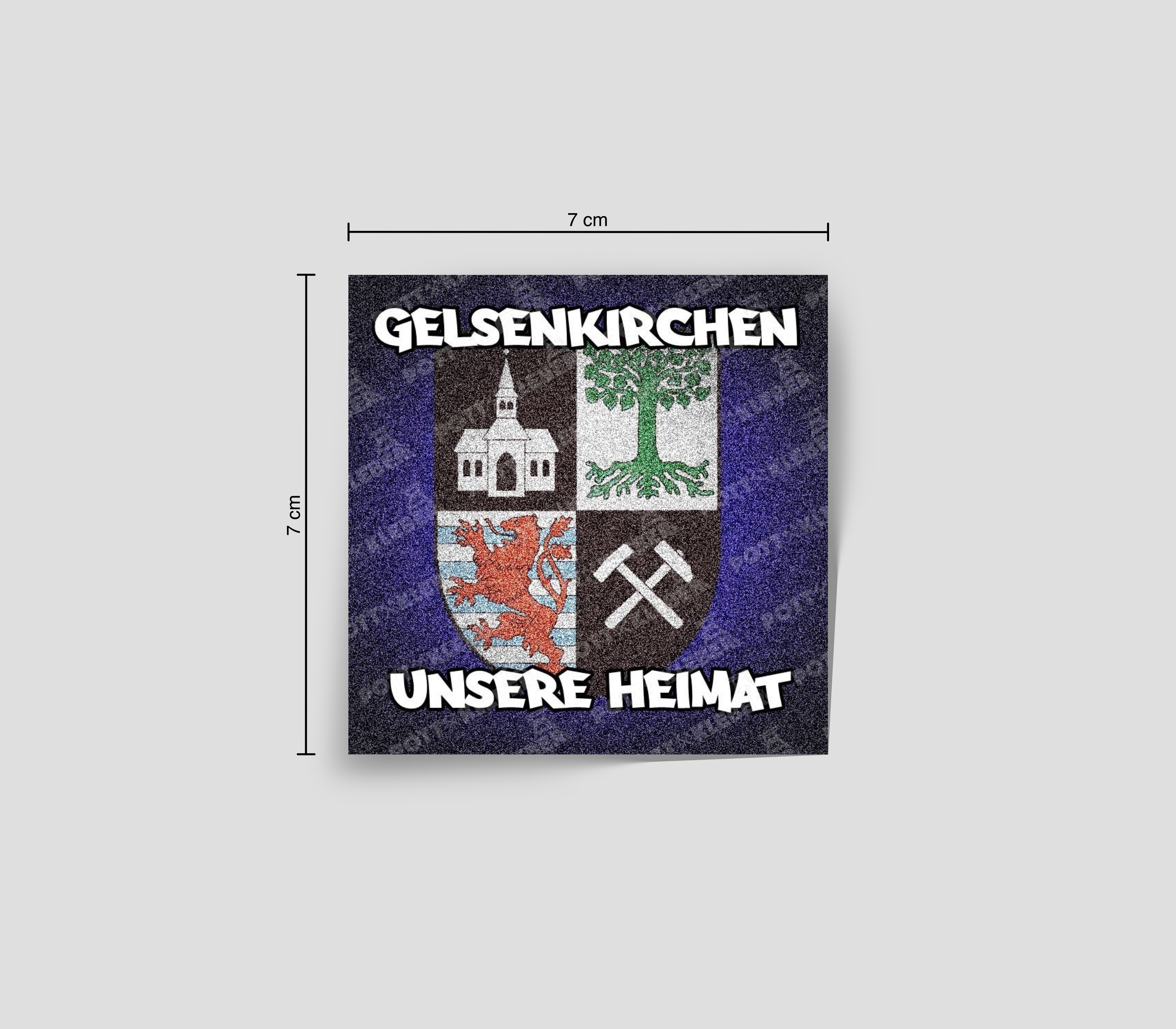 Nr.98: Gelsenkirchen unsere Heimat