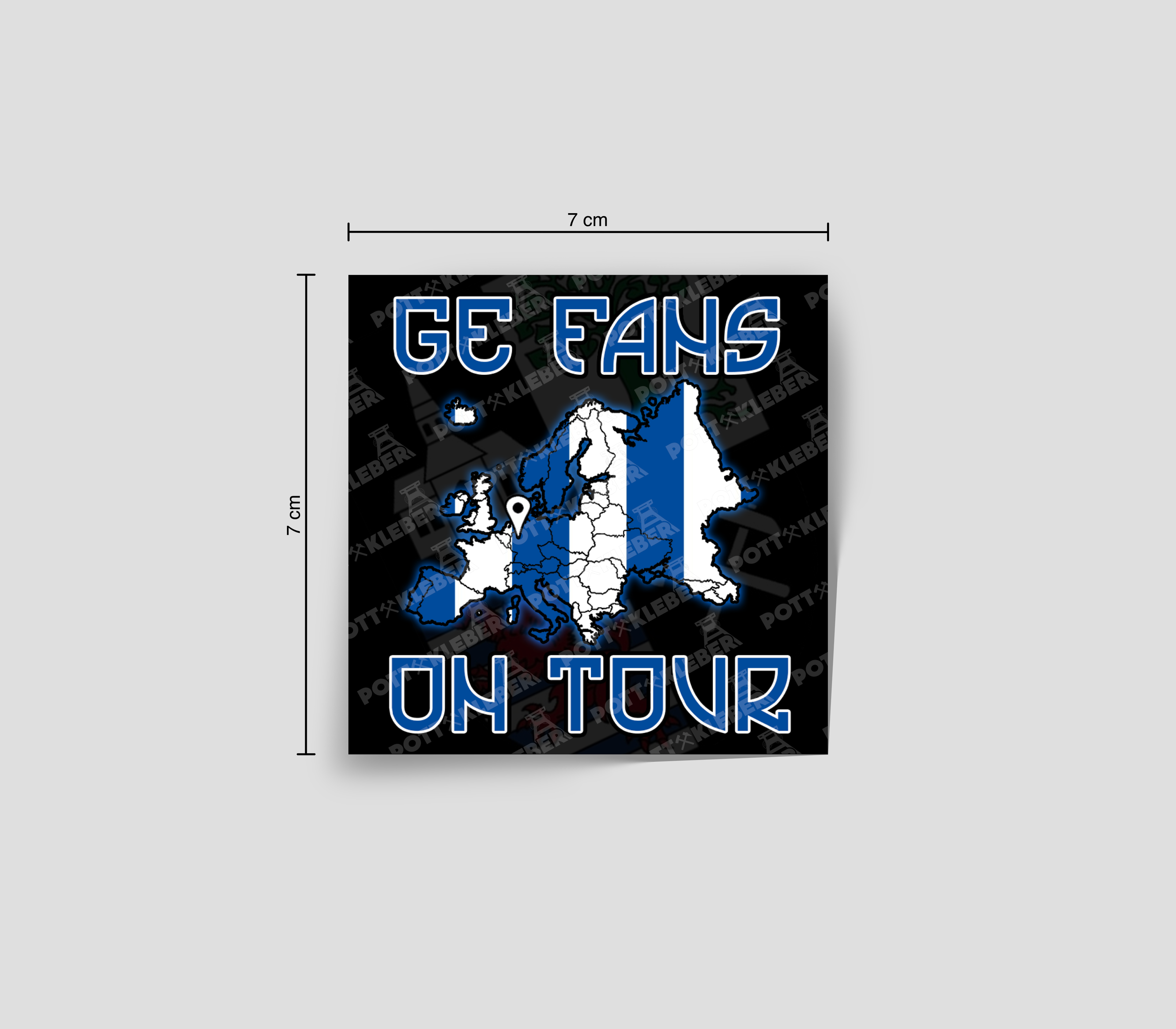 Nr,36 ,,GE Fans On Tour''