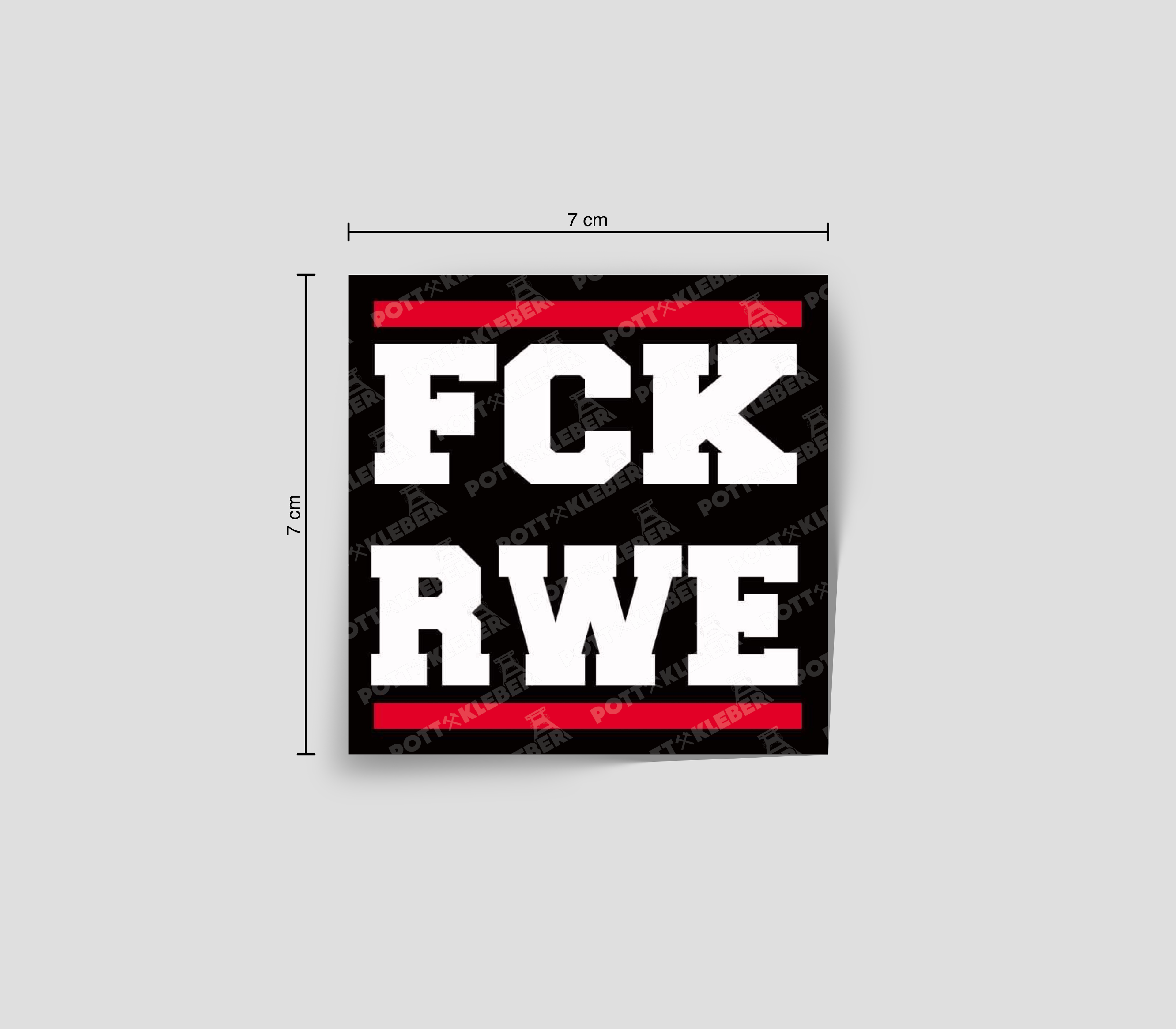 Nr.38 ,,FCK RWE''