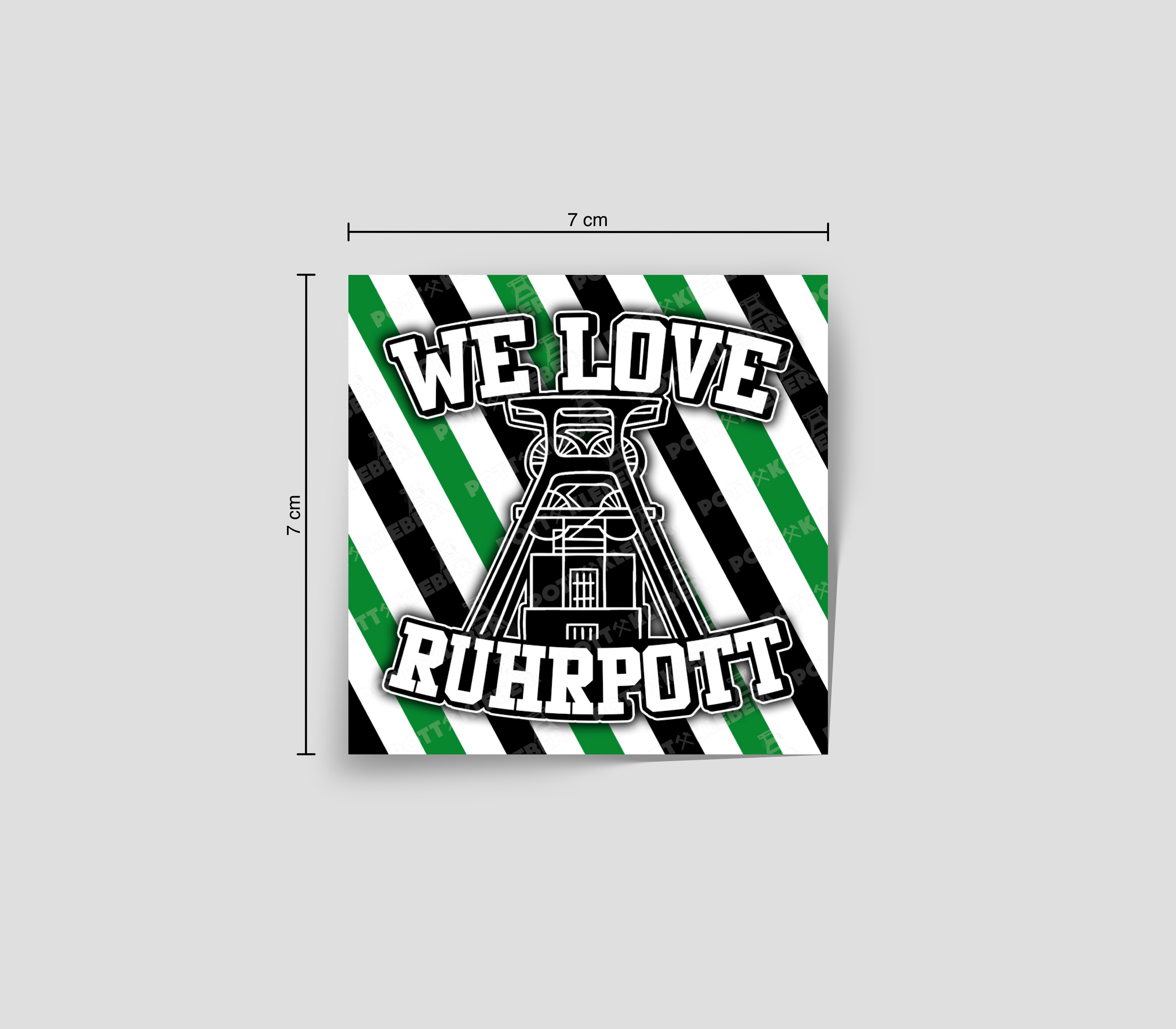 Nr.41 ,,We Love Ruhrpott''