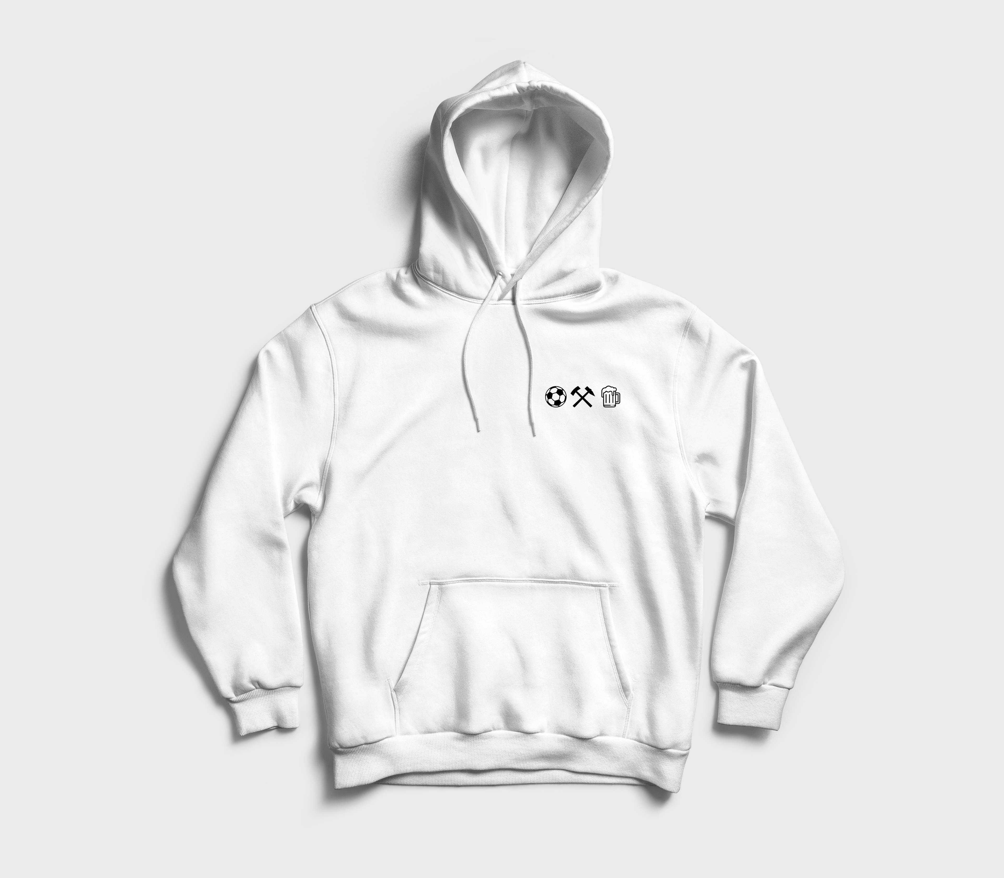 Bier - Ball - Maloche - Hoodie/Pullover