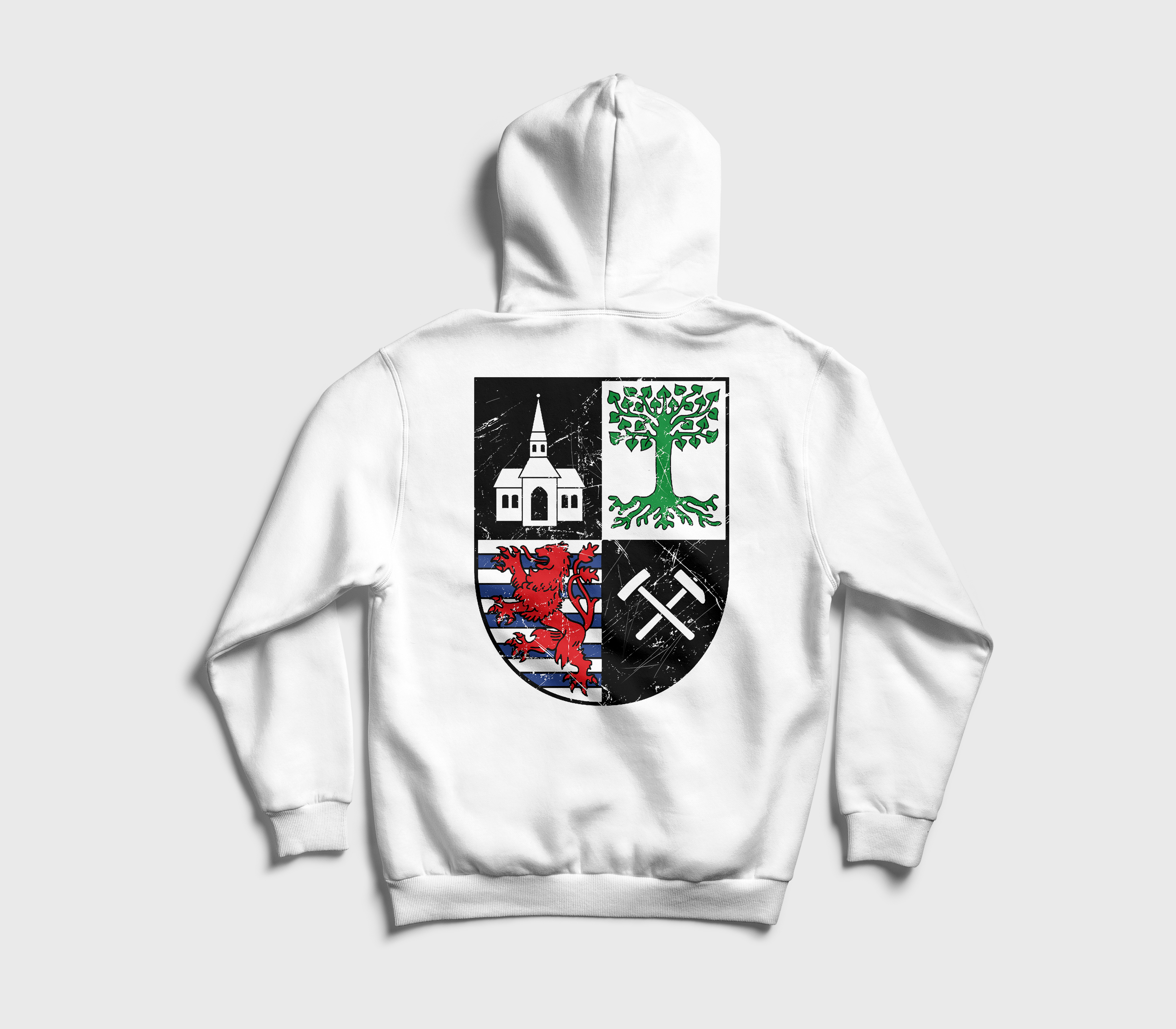 GE Wappen - Pullover/ Hoodie - LIMITED EDITION