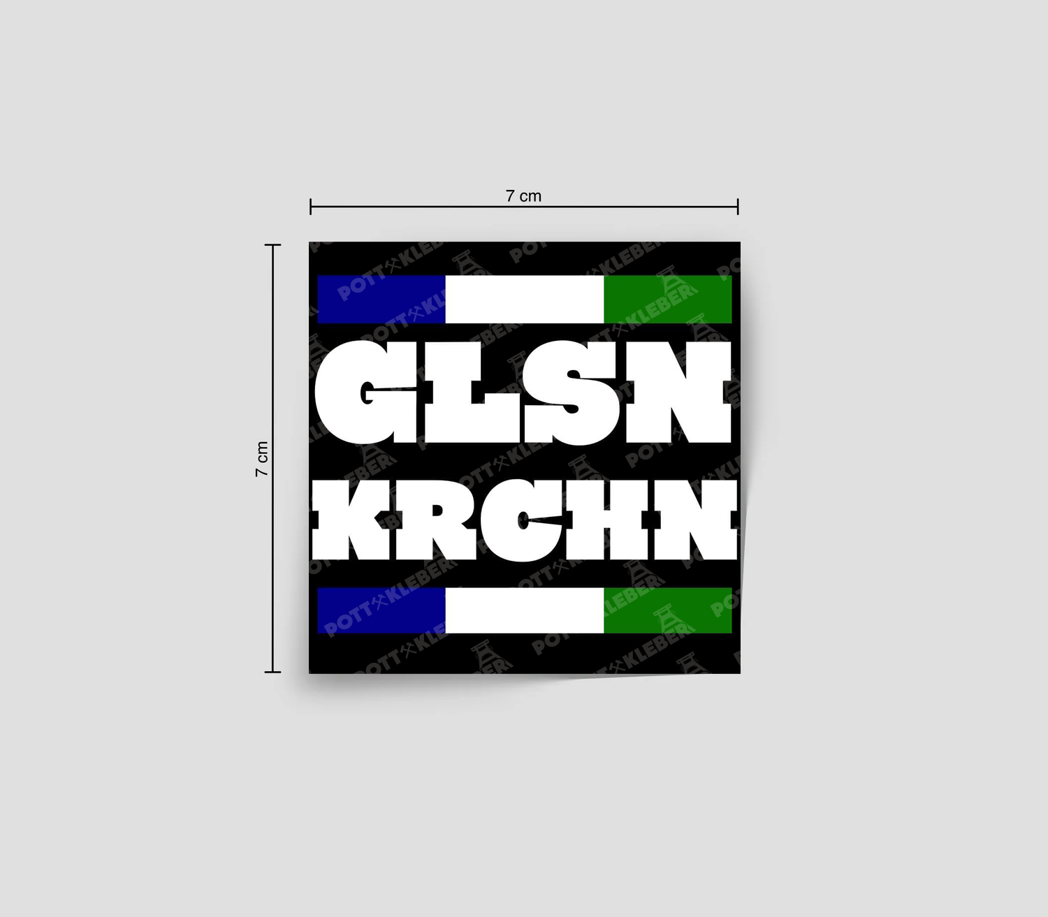 50x : GLSN KRCHN | Nr.146