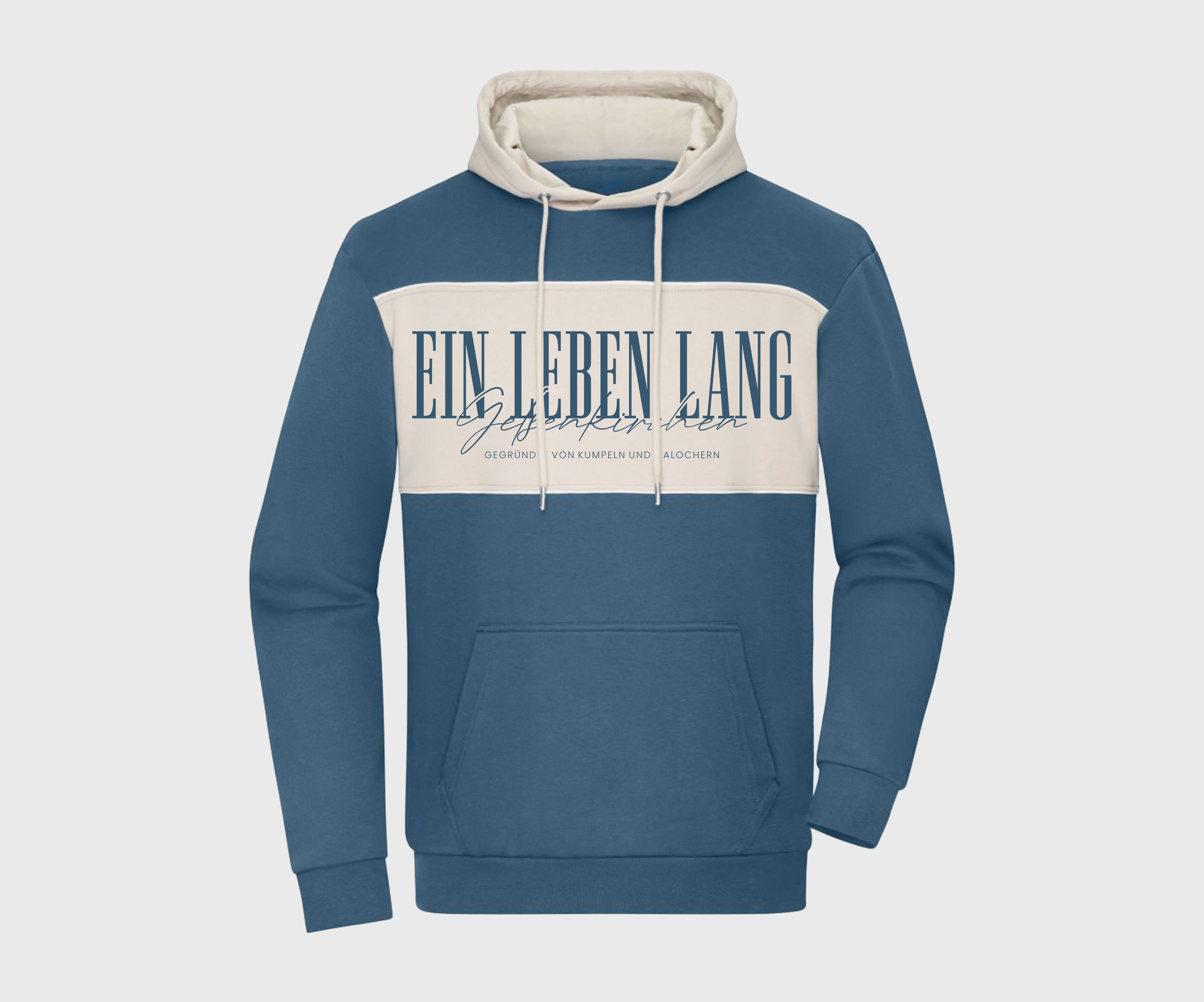 Ein Leben Lang - Hoodie/Pullover
