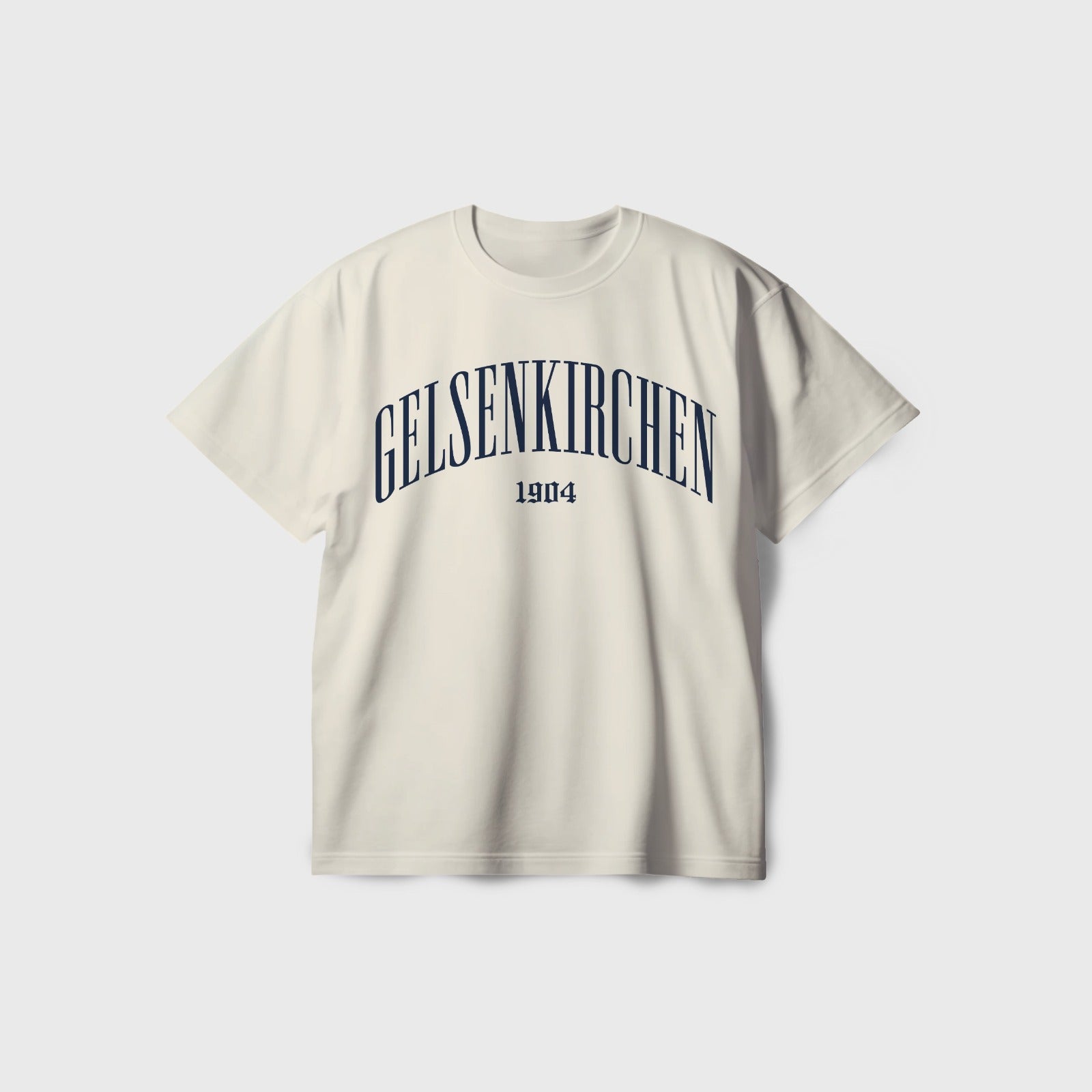 Gelsenkirchen 1904 Oversize T-Shirt
