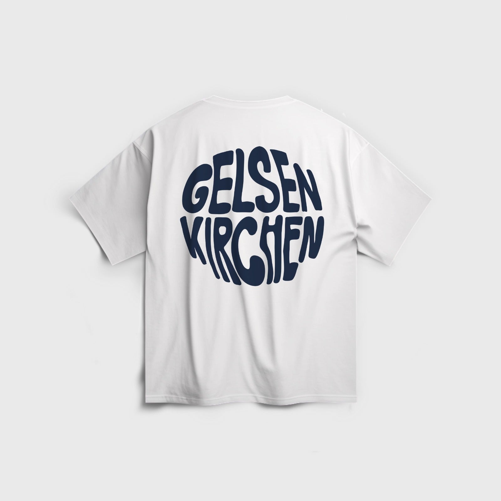 Gelsen Kirchen - Oversize T-Shirt