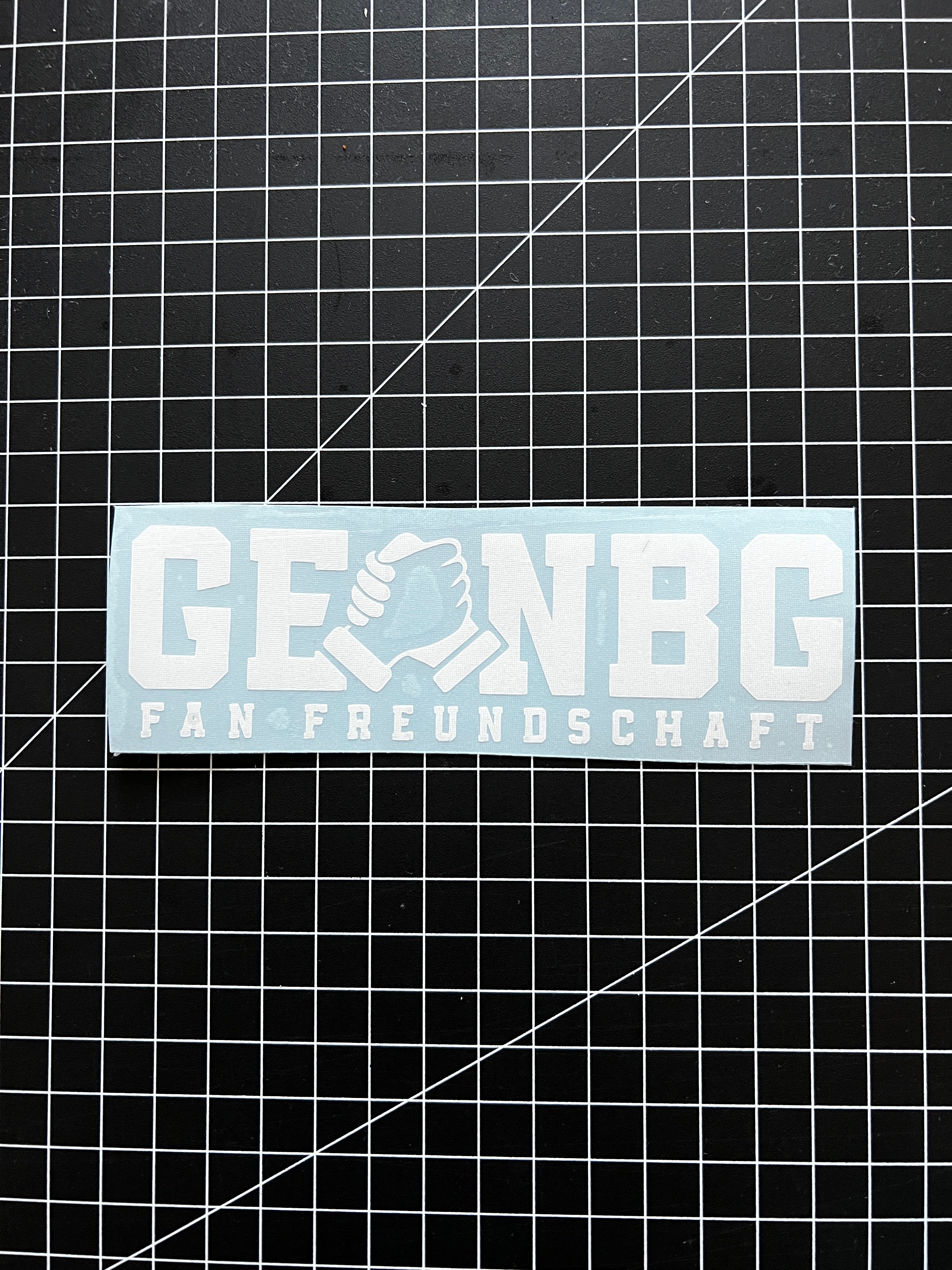 GE & NBG Fan Freundschaft
