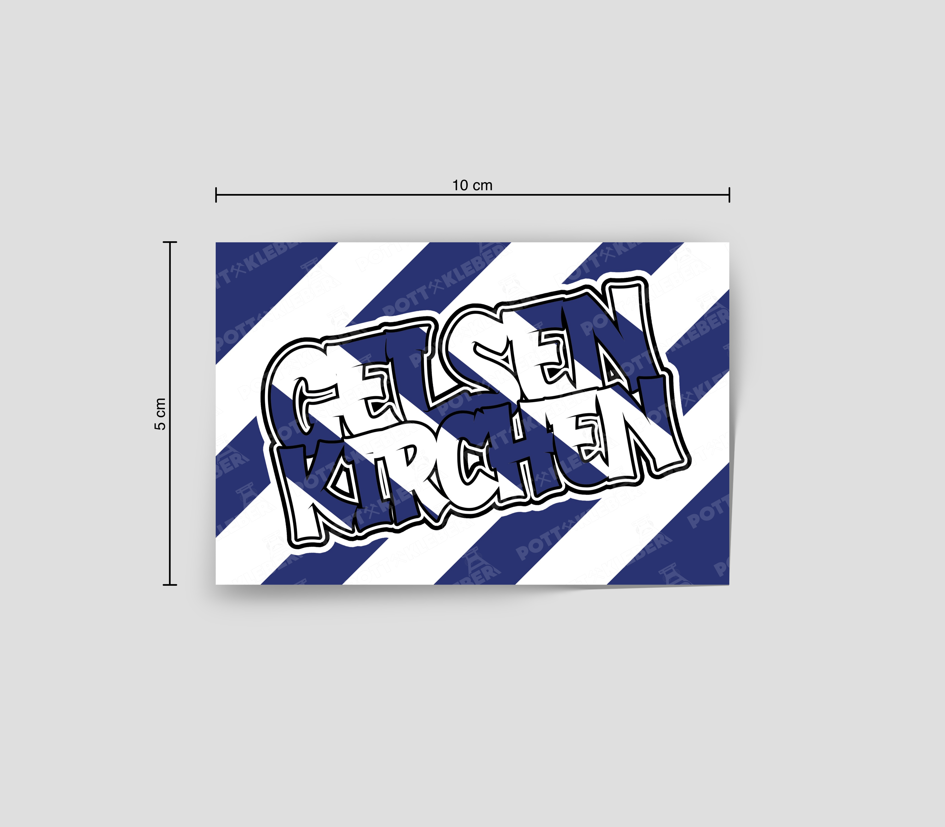 Nr. 115: Gelsen Kirchen