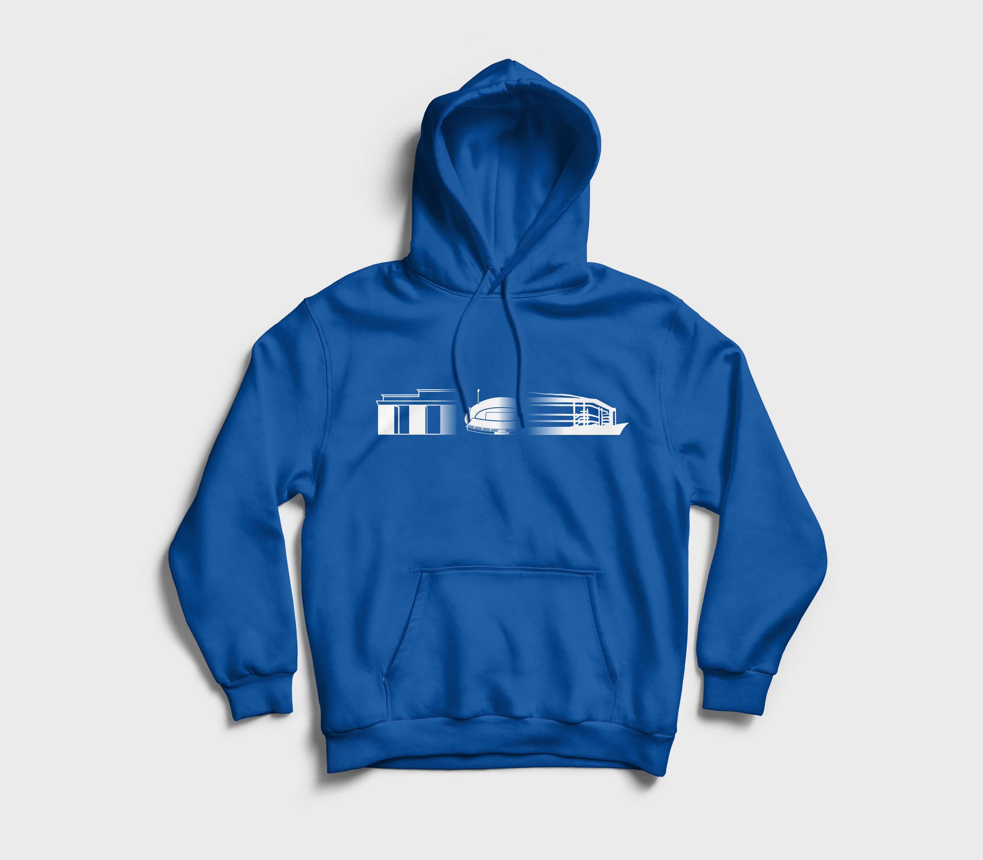 120 Jahre Historie V 2. - Hoodie/Pullover