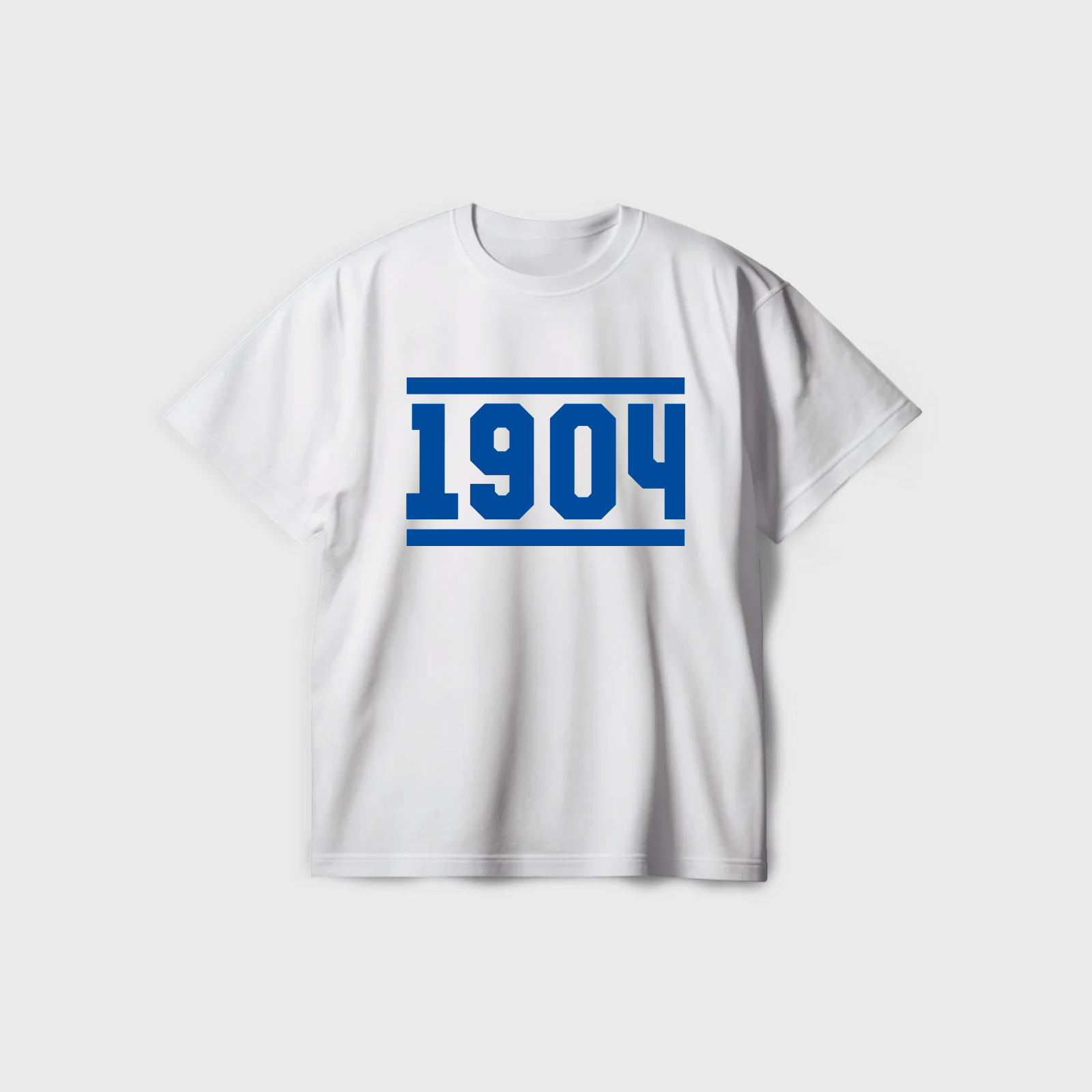 1904 Klassic Oversize T-Shirt