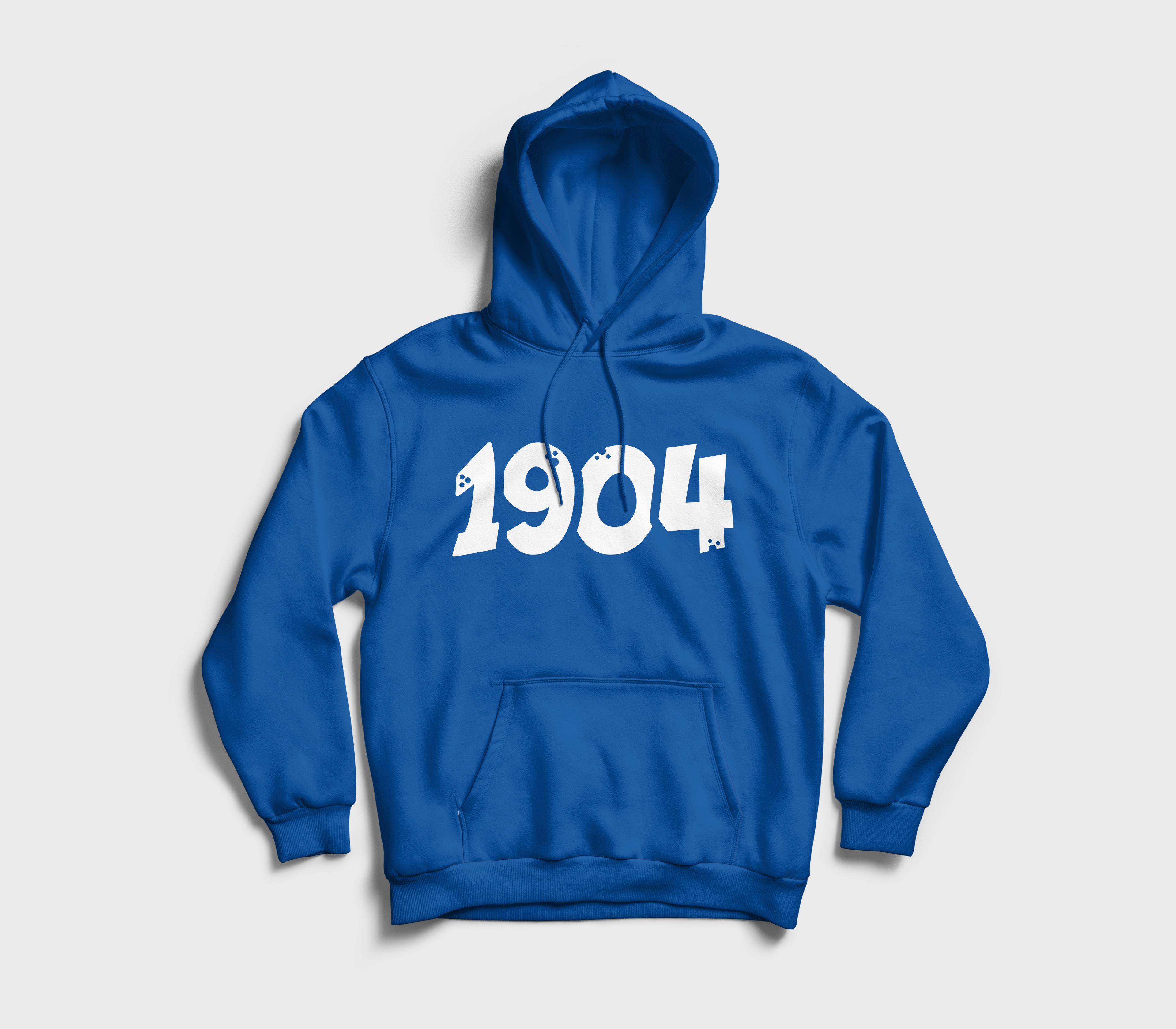1904 - Hoodie/Pullover