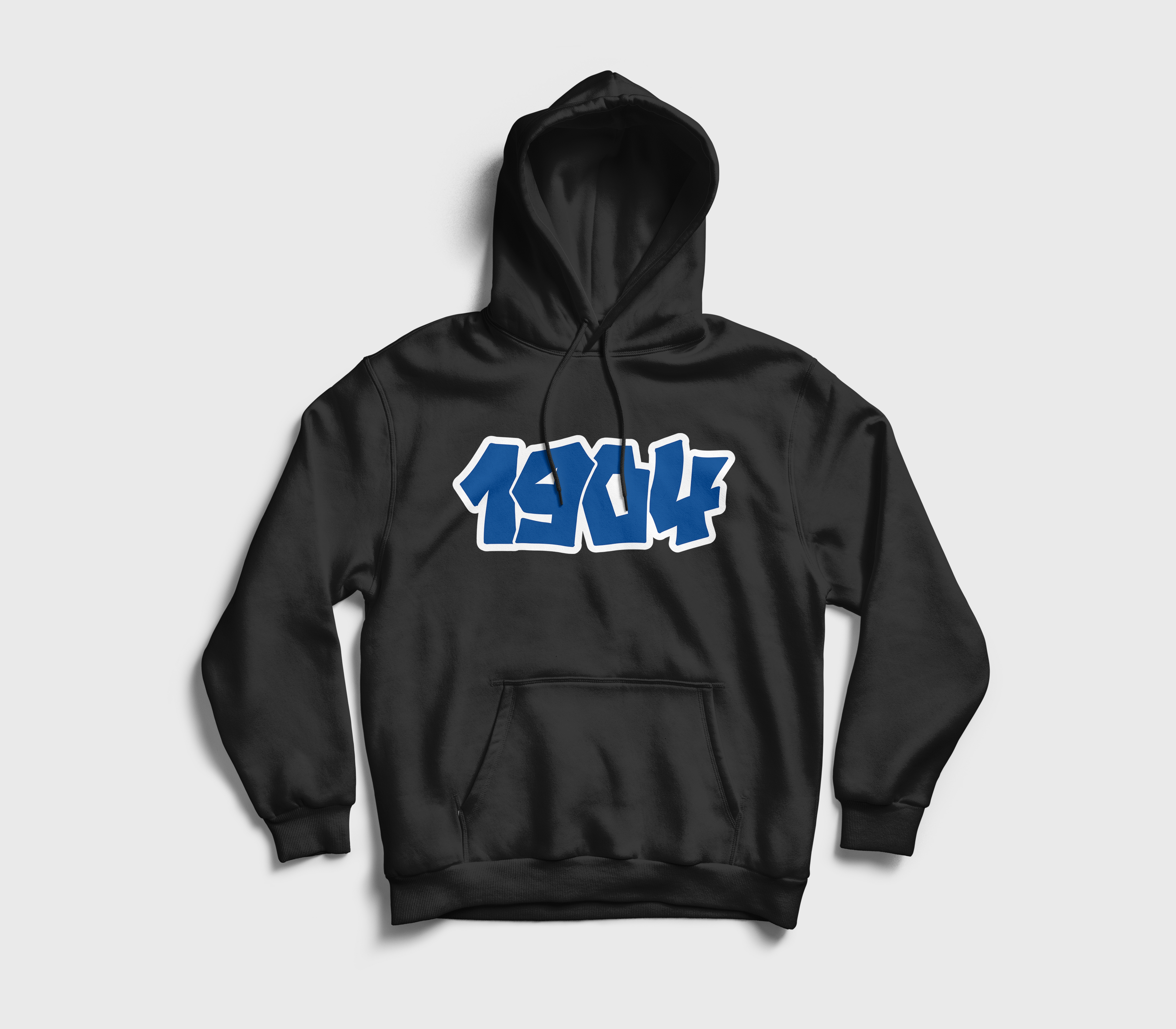 1904 Graffiti - Hoodie/Pullover