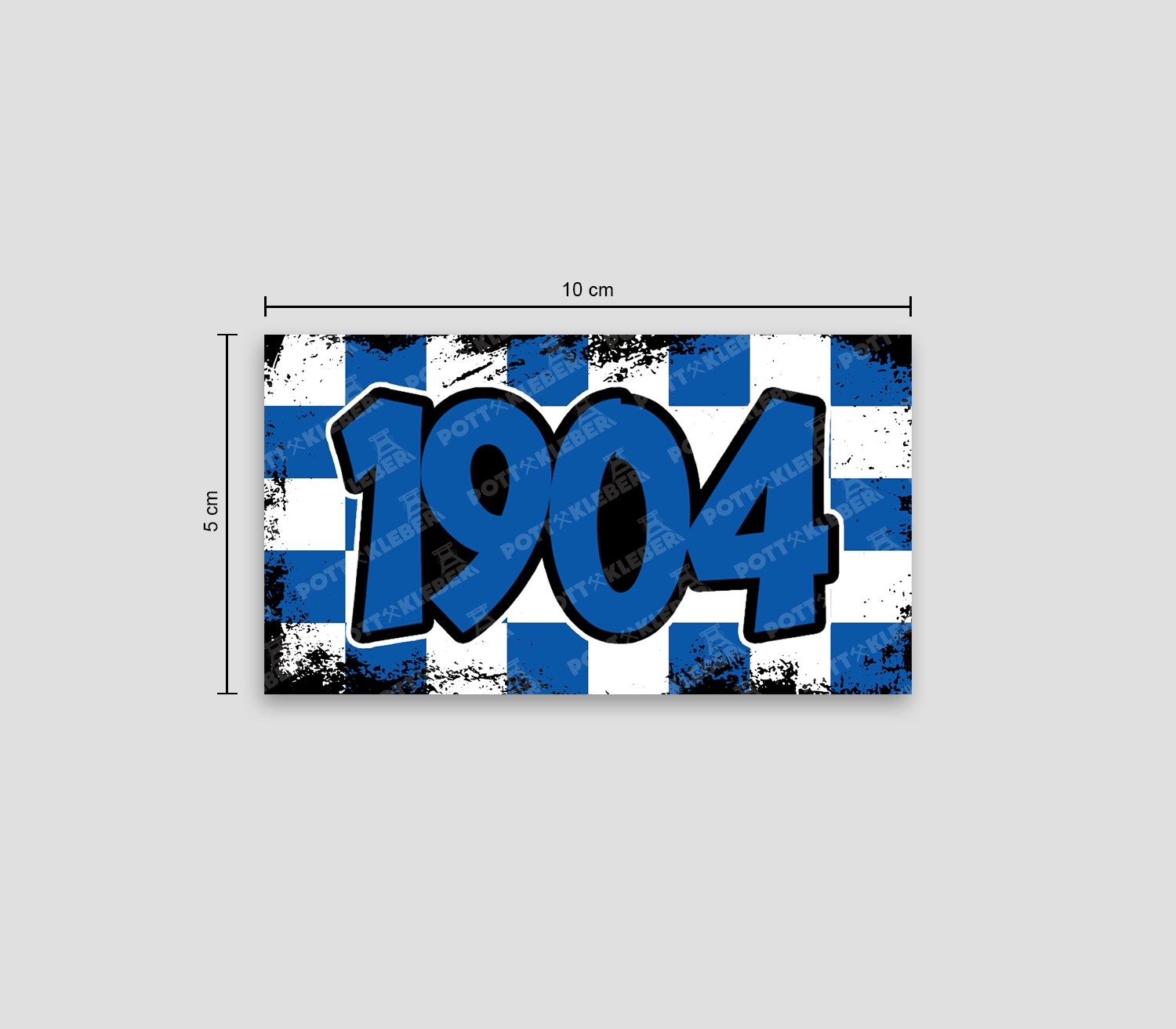 1904 Karriert |  Nr.150