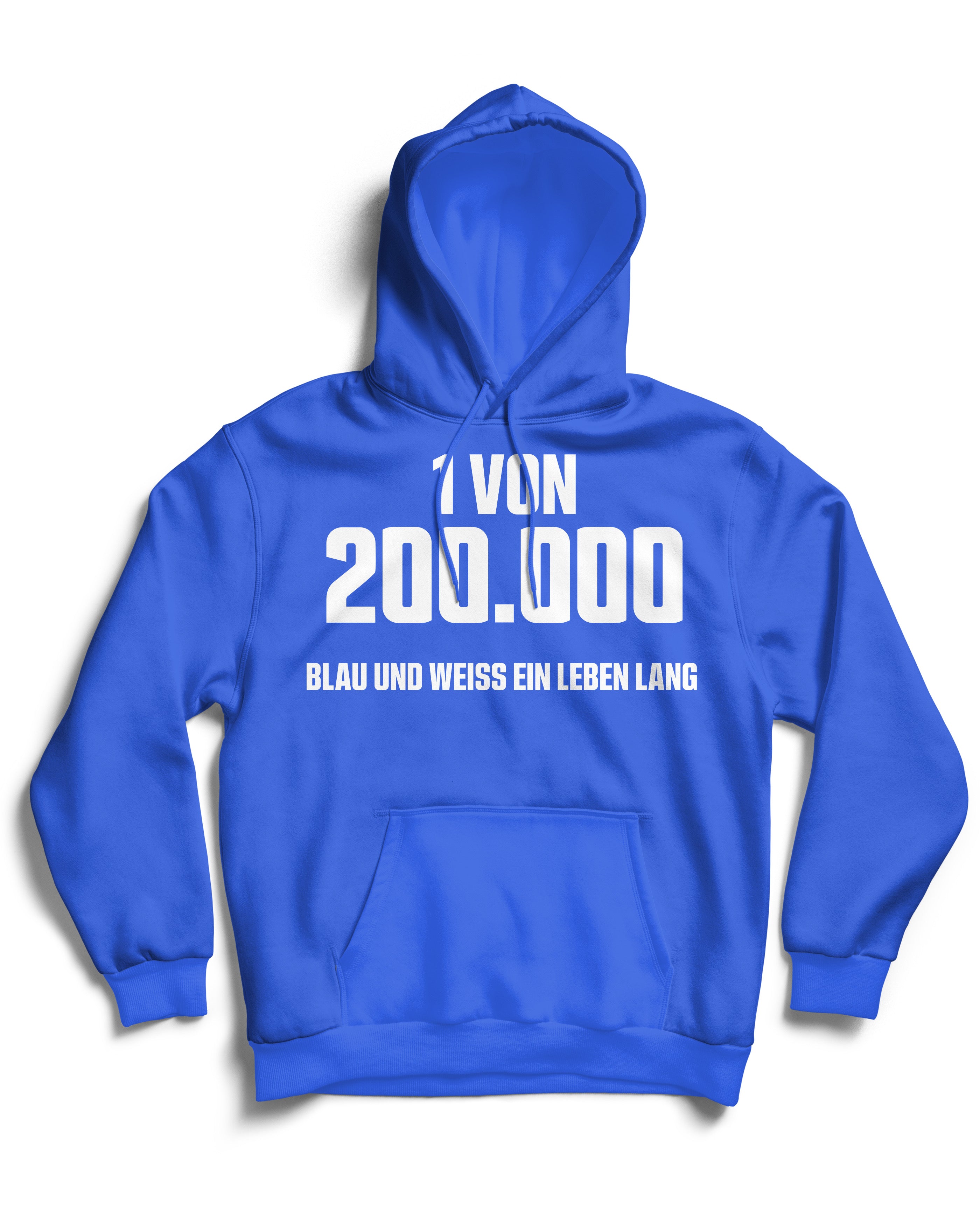 200.000 Mitglieder  -  Hoodie/Pullover
