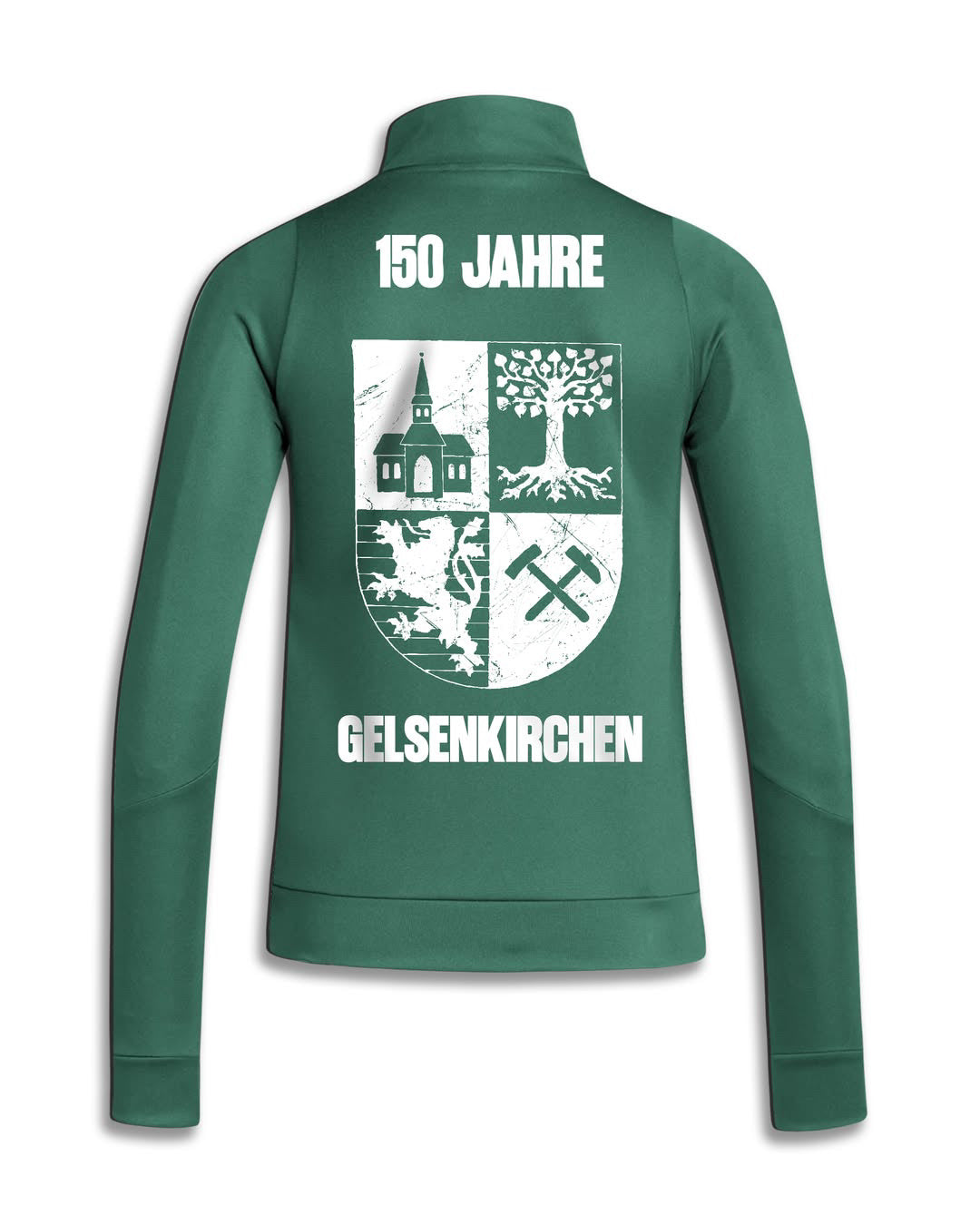 150 Jahre Gelsenkirchen Trainingsjacke LMTD EDTN