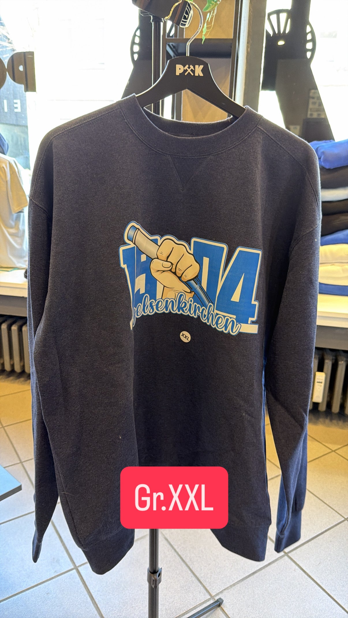 1904 Sweater Sonderpreis Gr.XXL