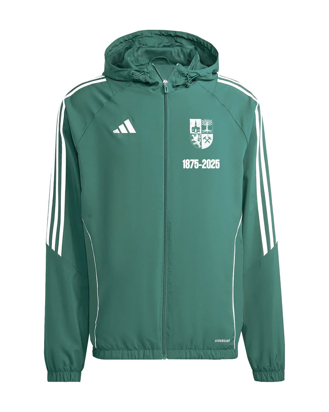 150 Jahre Gelsenkirchen Windbreaker - Jacke LMTD. EDTN