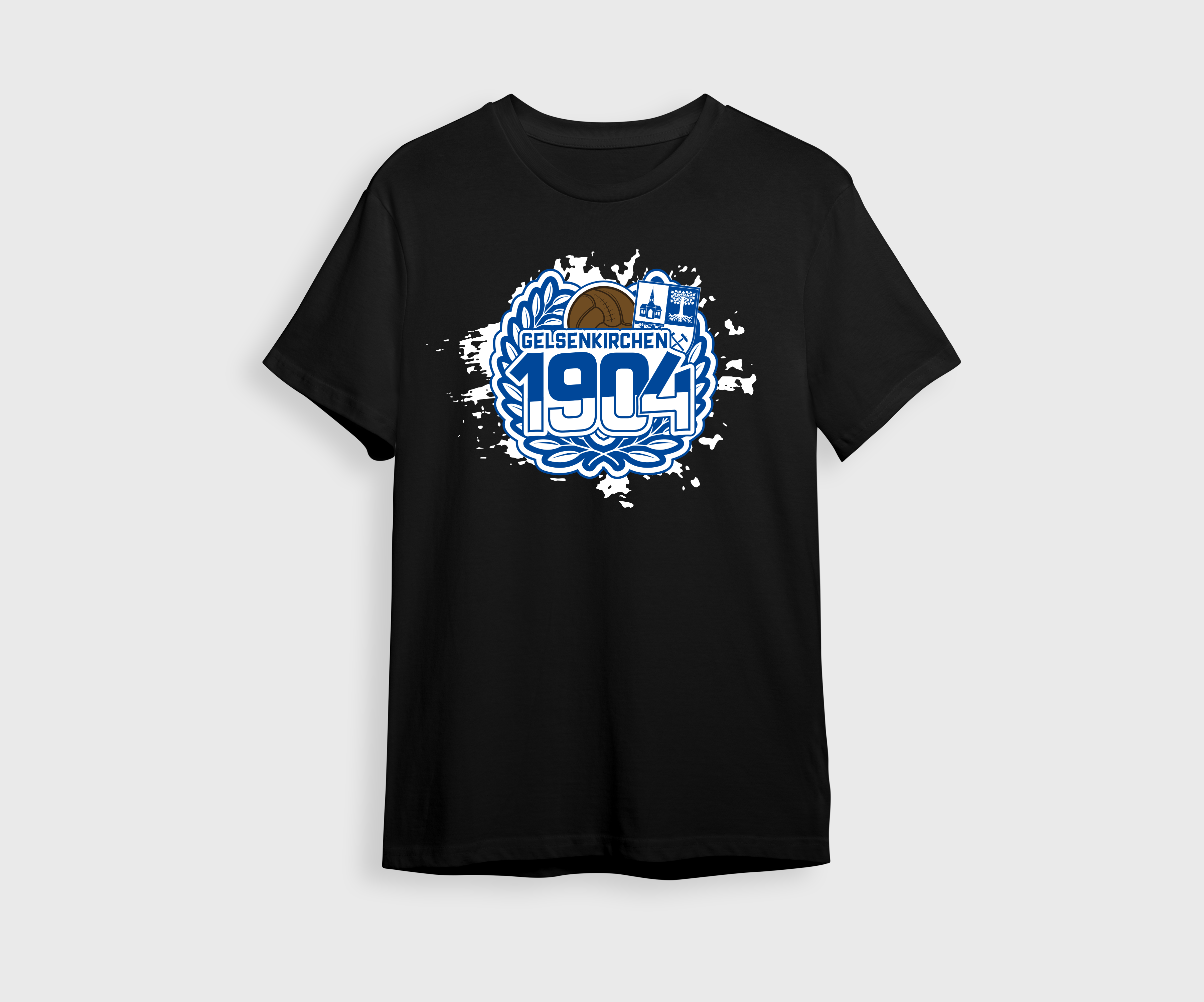 1904 Splash T-Shirt