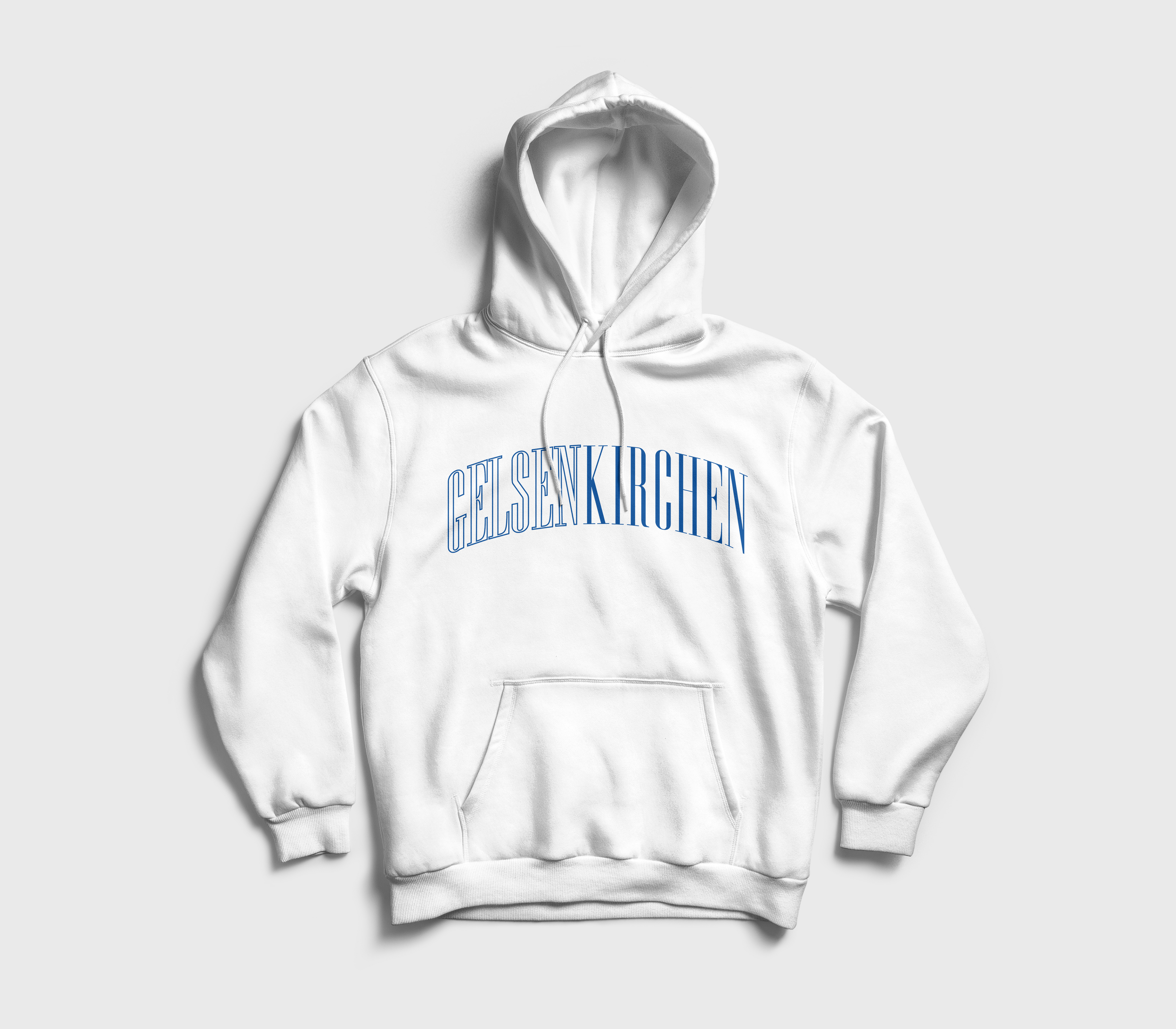 Gelsenkirchen 1904 V.2 - Hoodie/Pullover