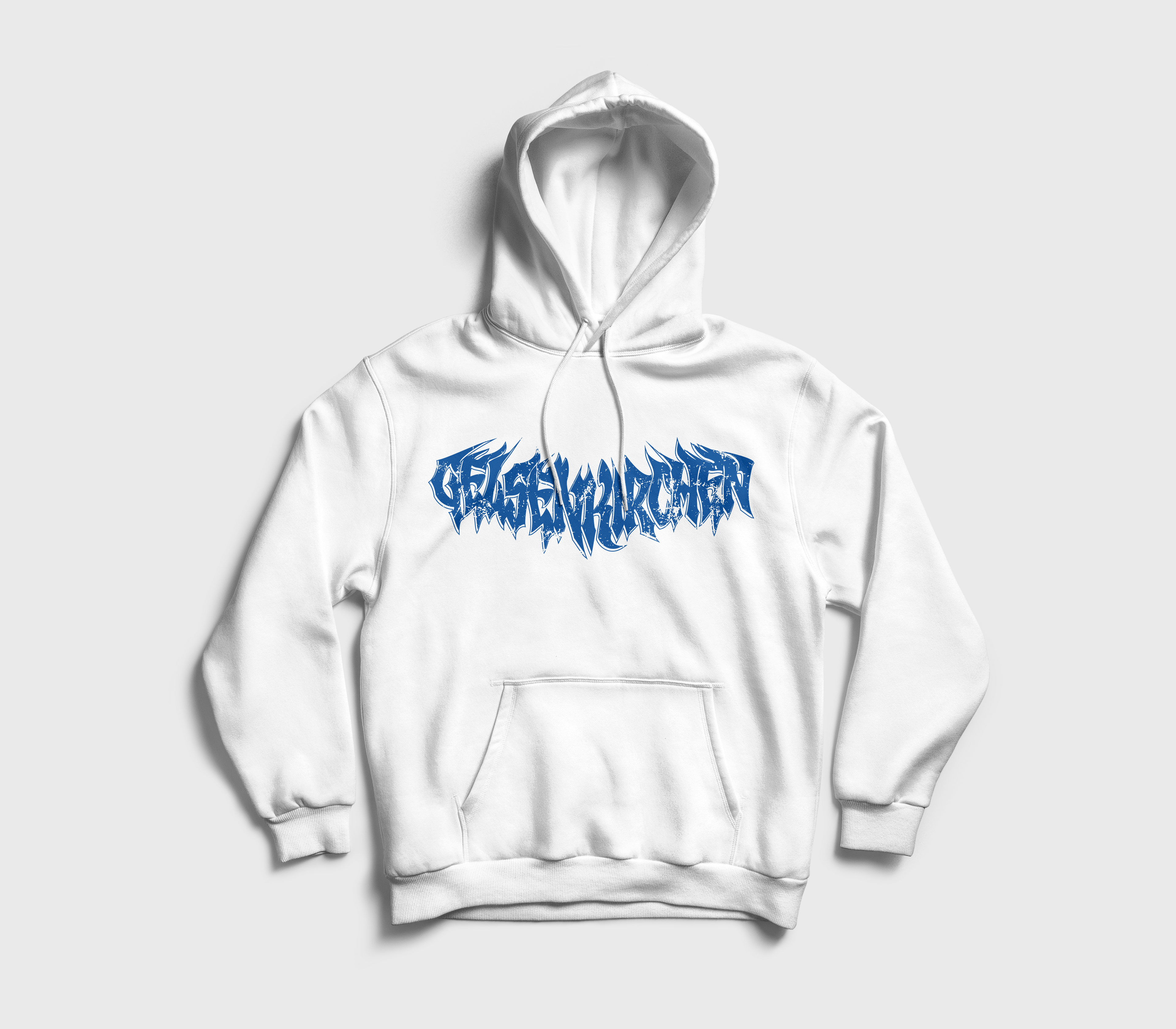 Gelsenkirchen Oldschool - Hoodie/Pullover