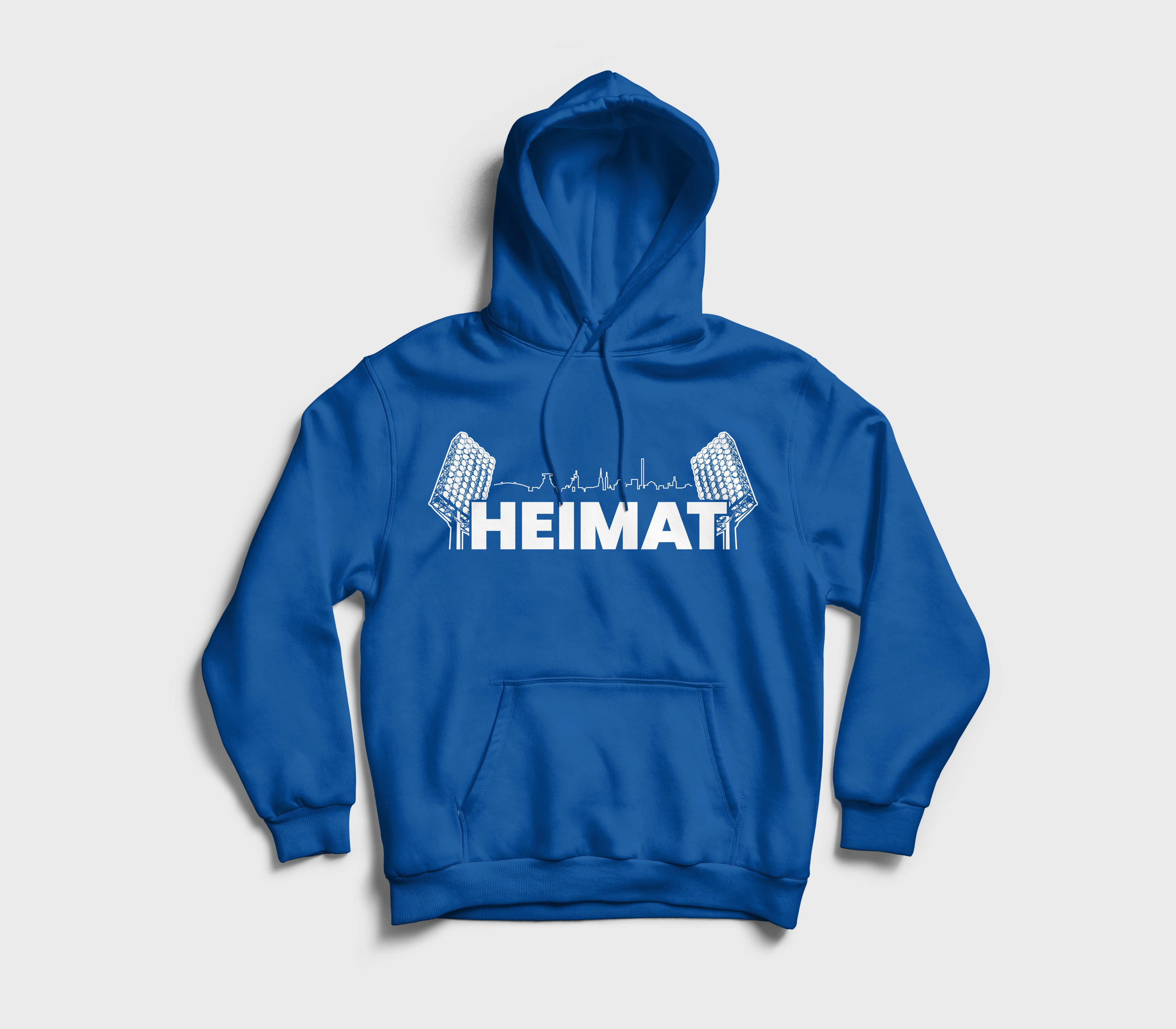 HEIMAT -  Hoodie/Pullover