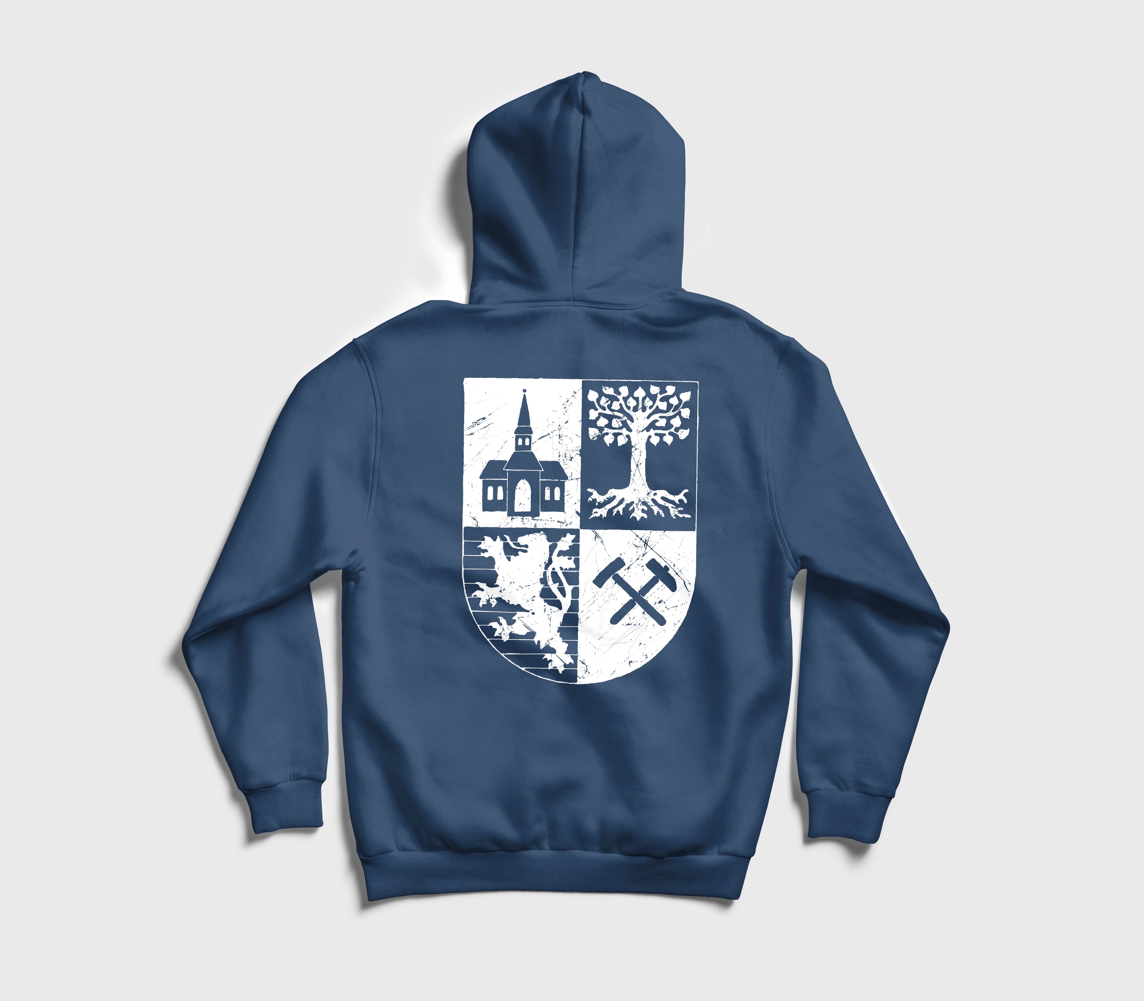 Geboren In Deutschland | Deutscher Patriot Made In Germany Langarmshirt