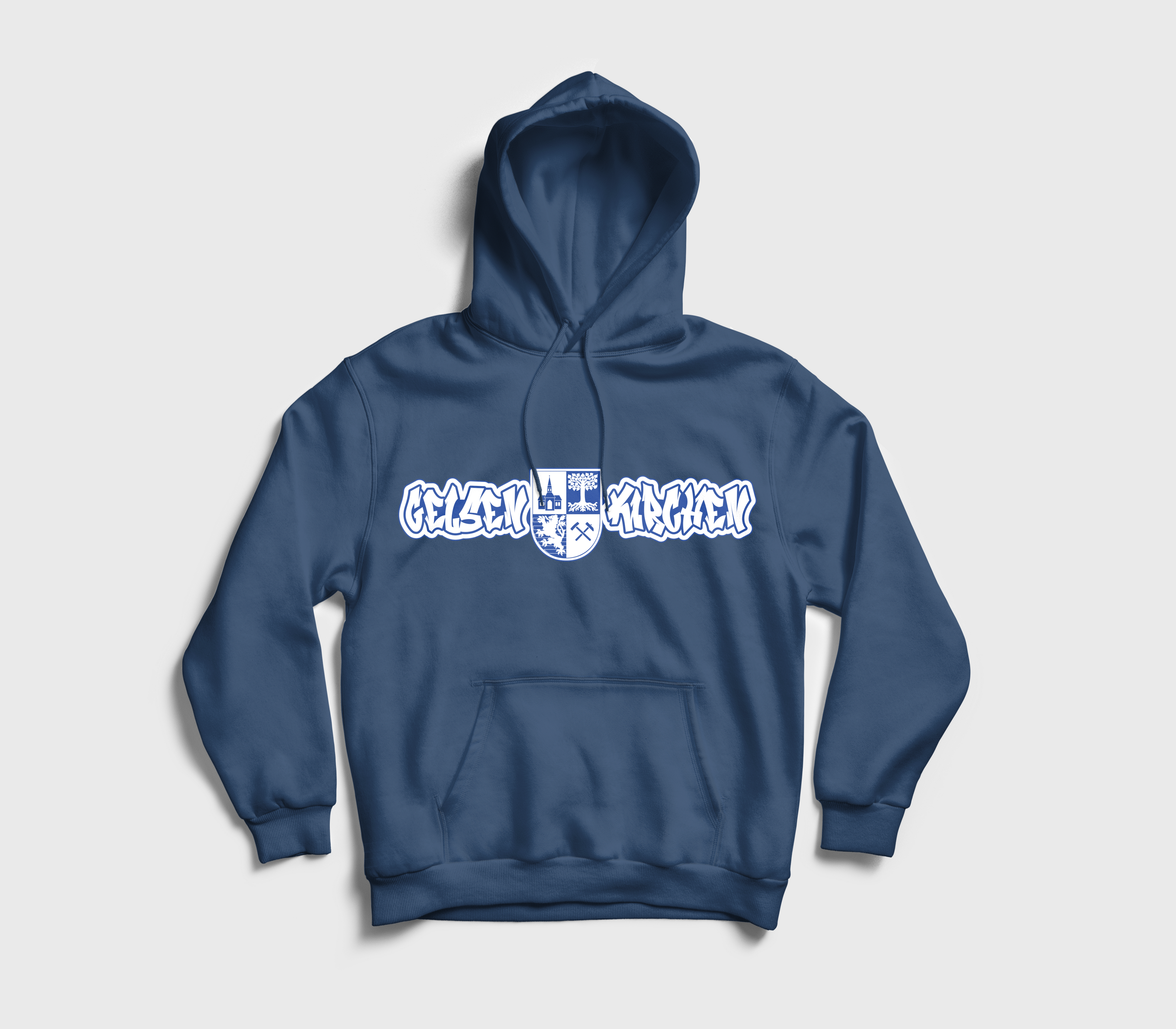 Gelsenkirchen Graffiti  – Hoodie/Pullover