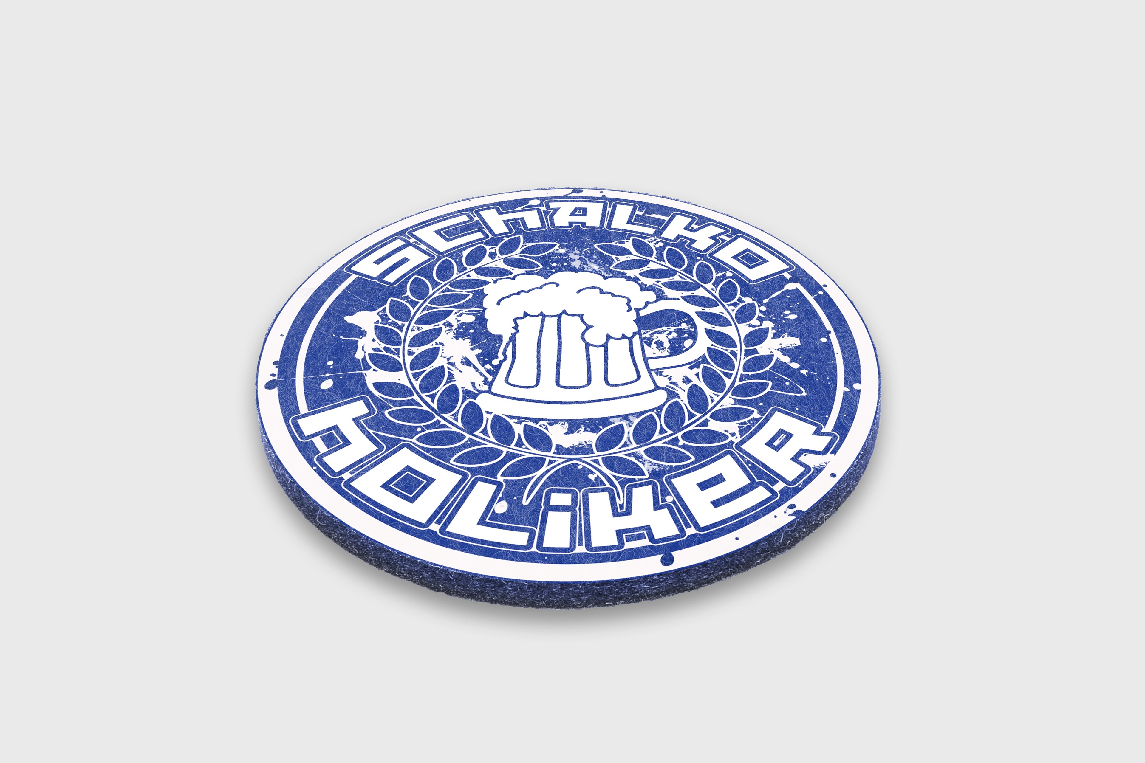 Bierdeckel Schalkoholiker