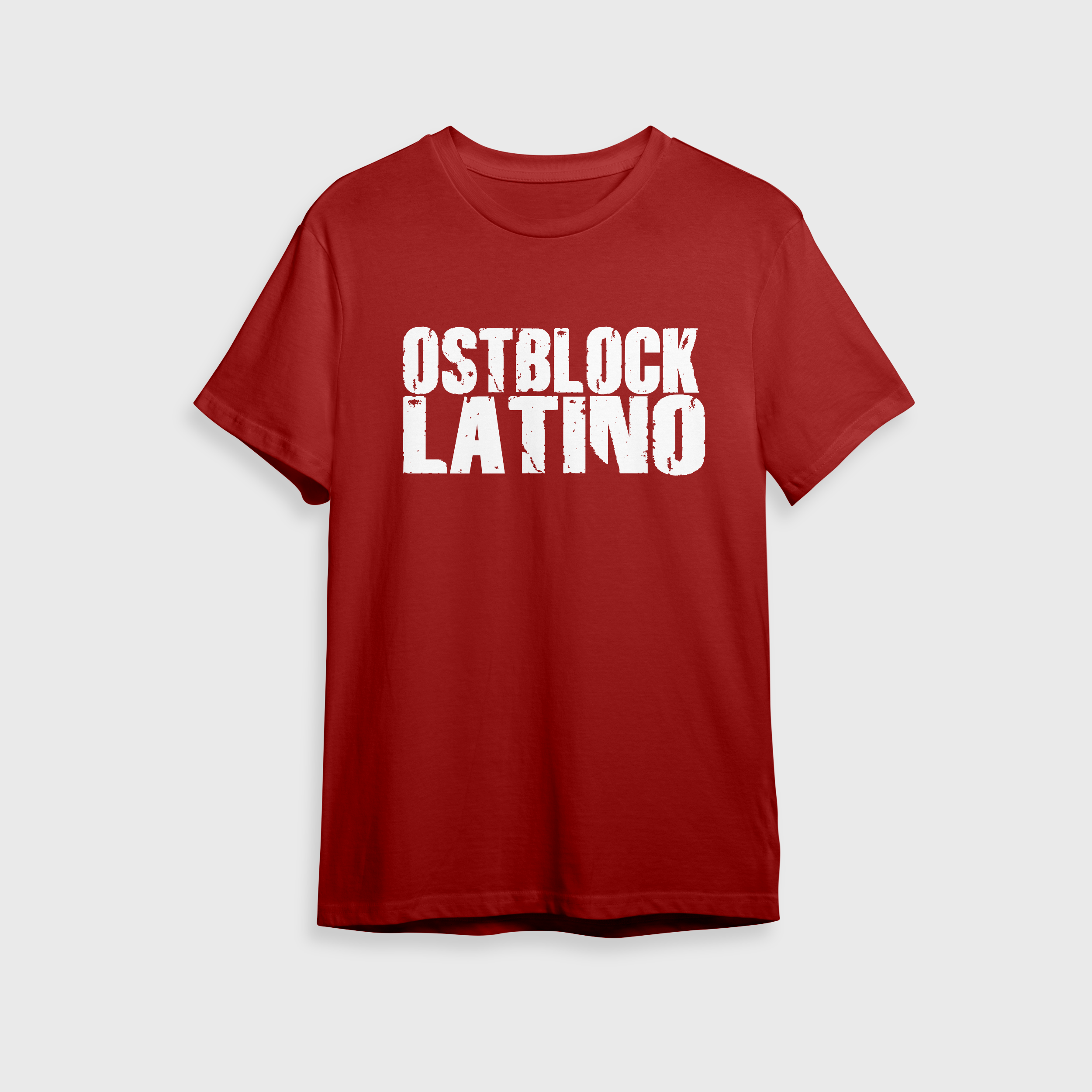 Ostblock Latino T-Shirt Marekfis