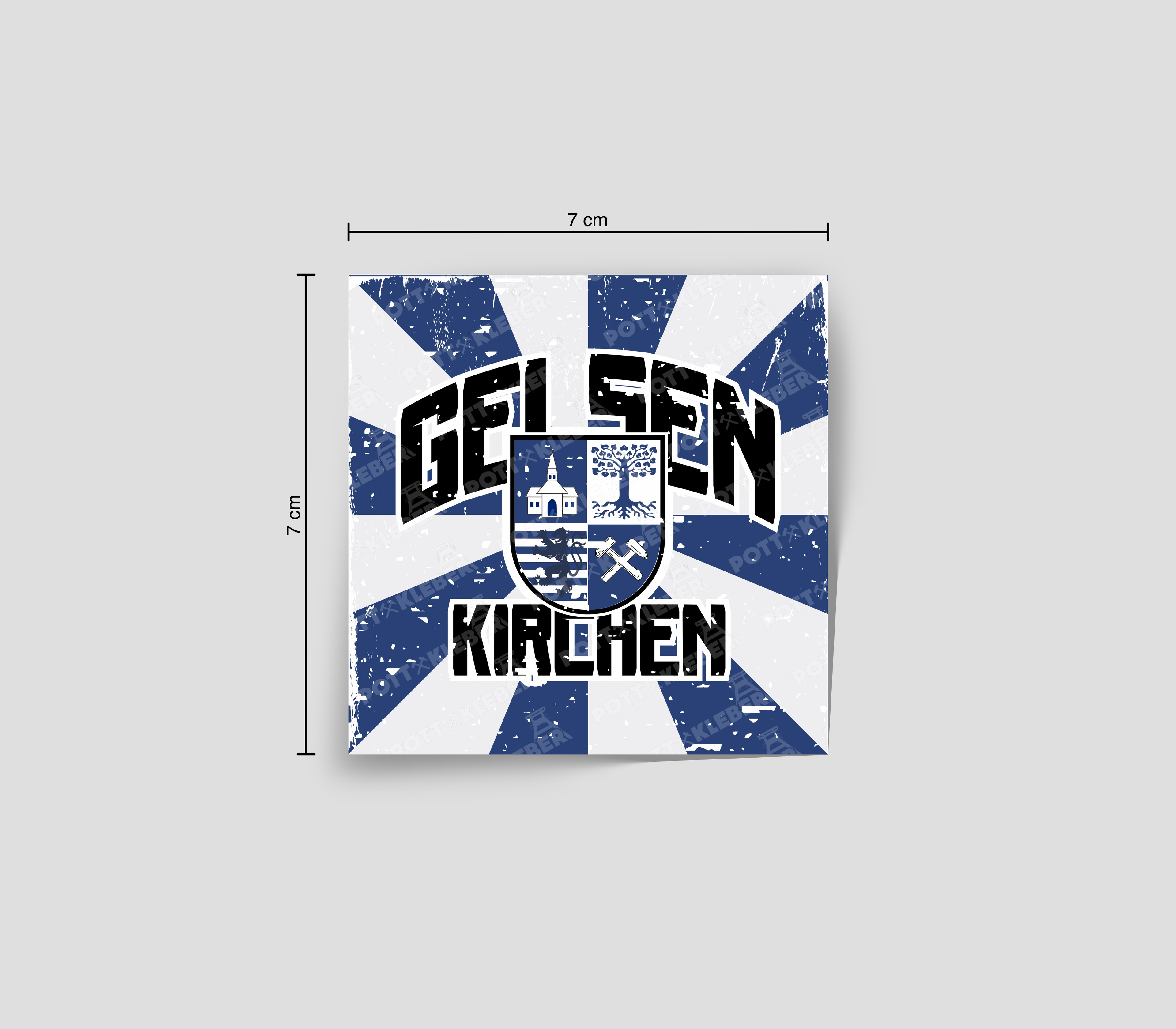 Gelsen Kirchen Retro Style | Nr.25