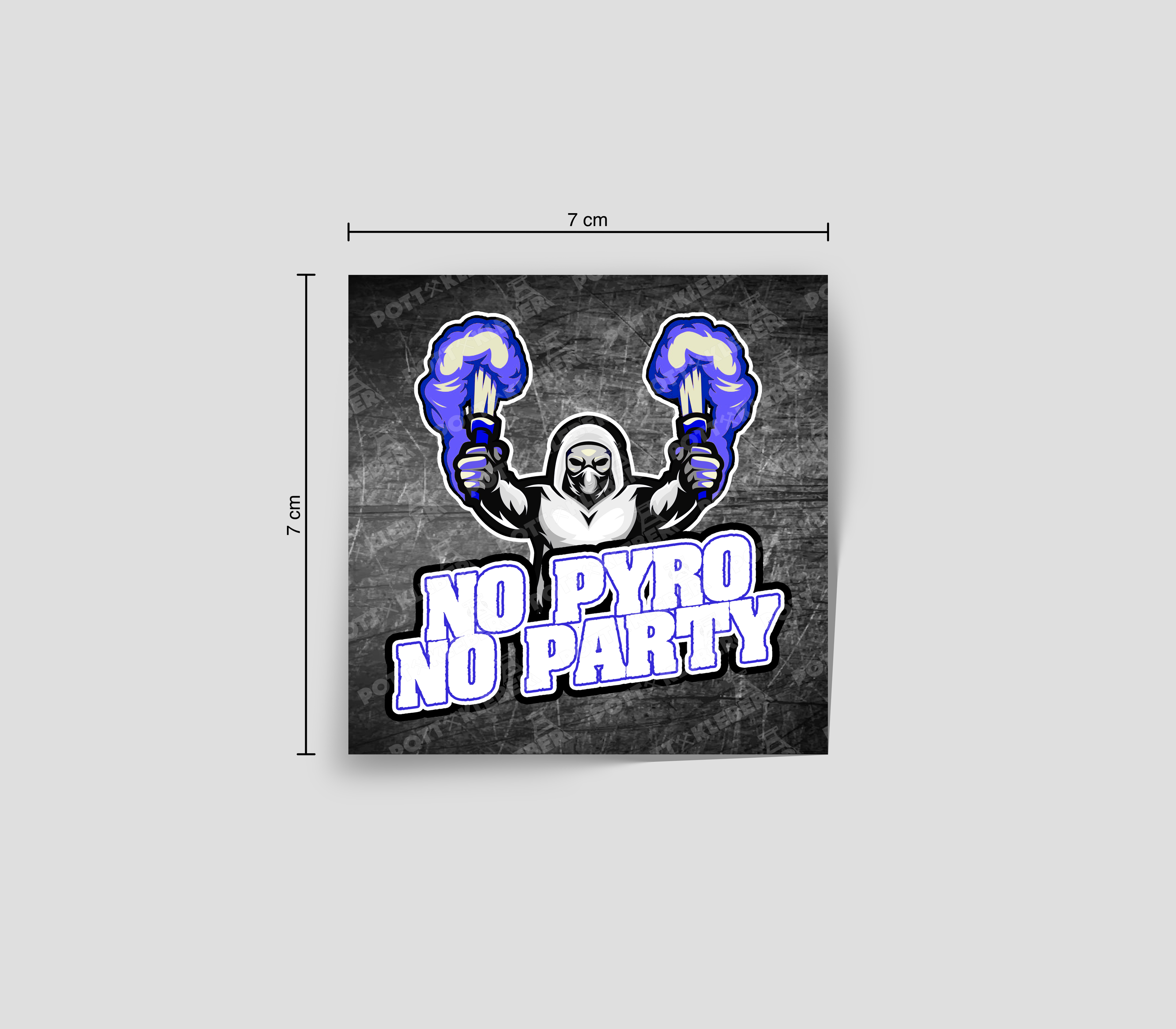 No Pyro - No Party | Nr.61