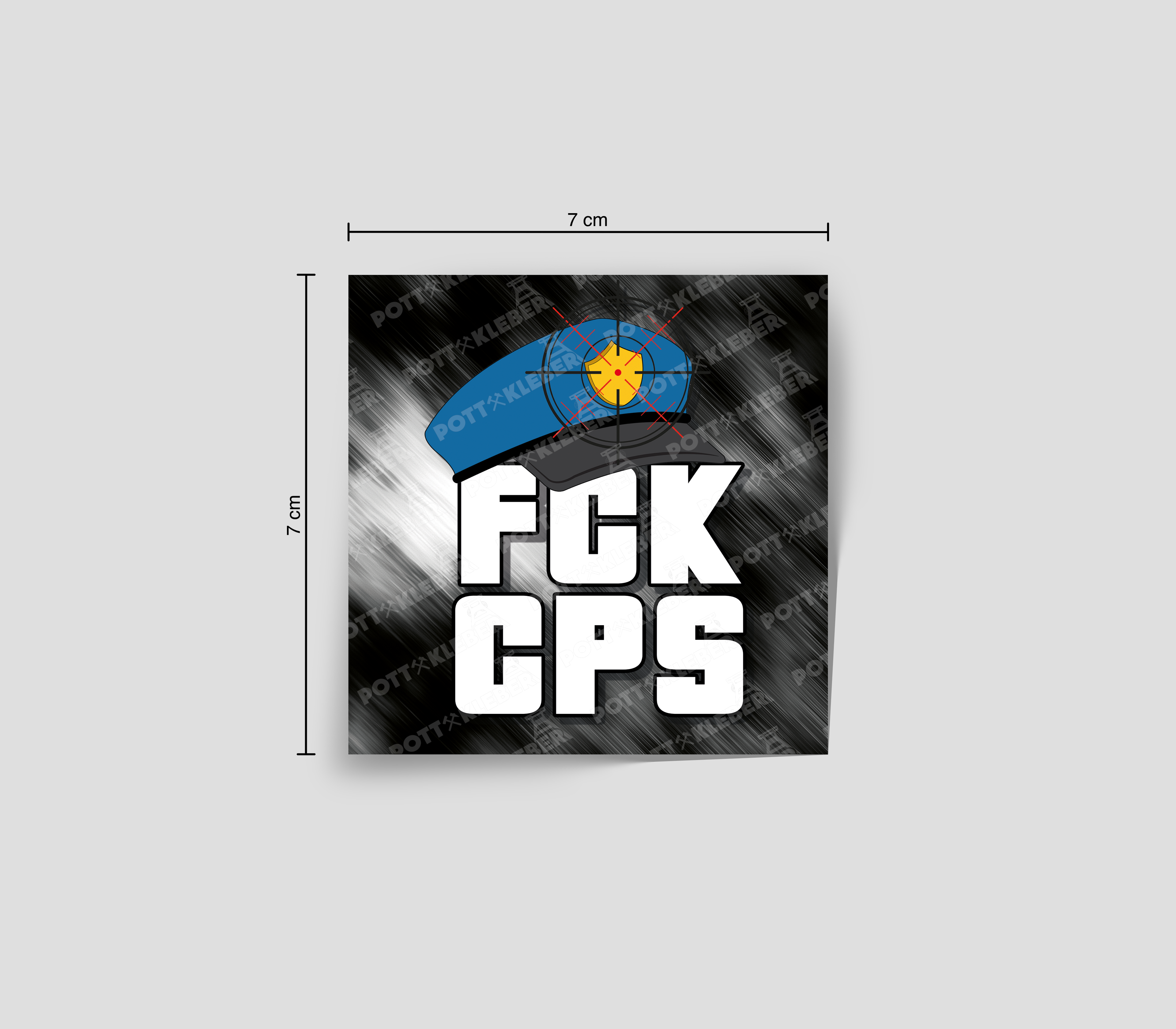 Nr.18 ,,FCK CPS''