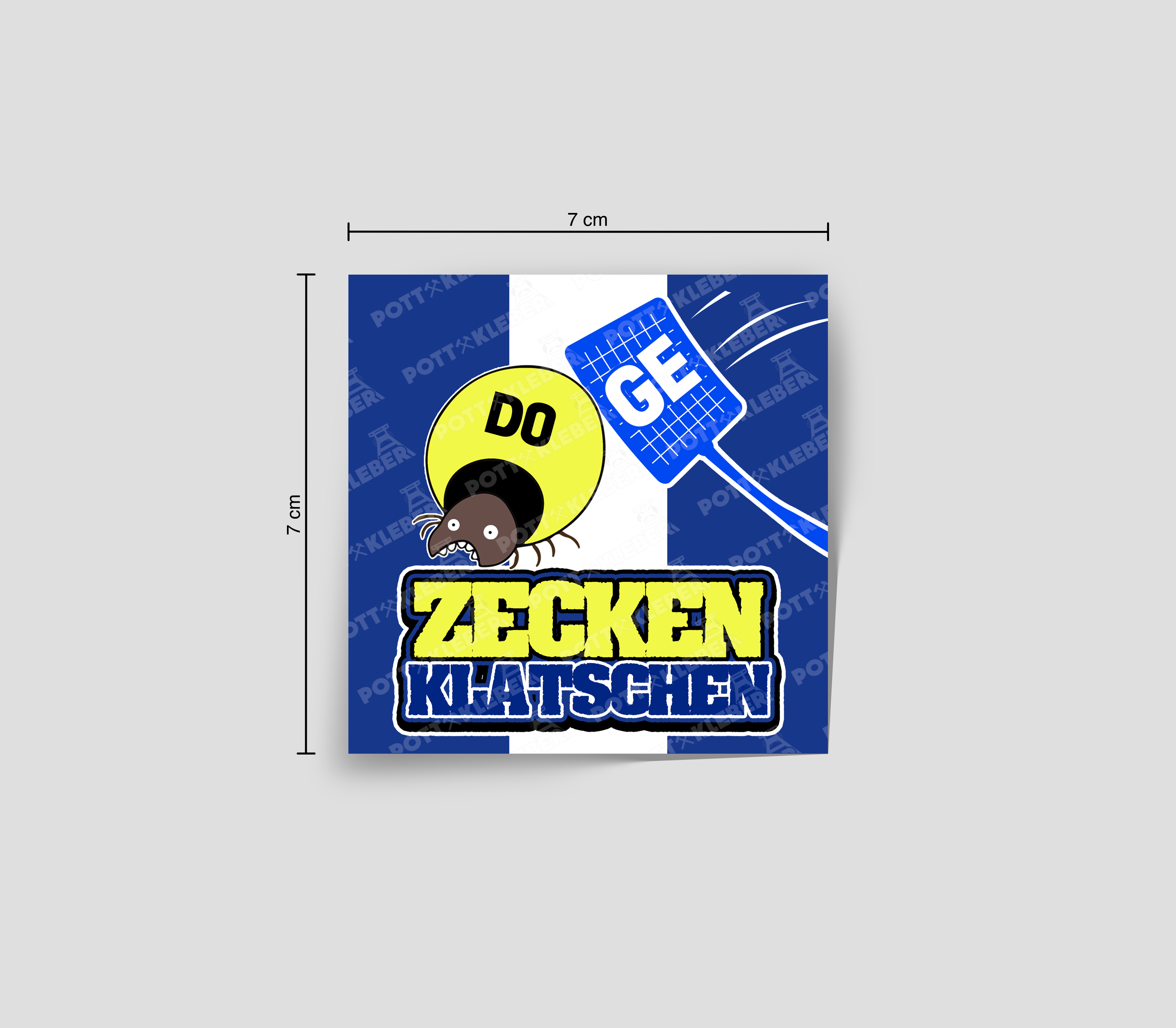 Nr.106: Zecken Klatschen