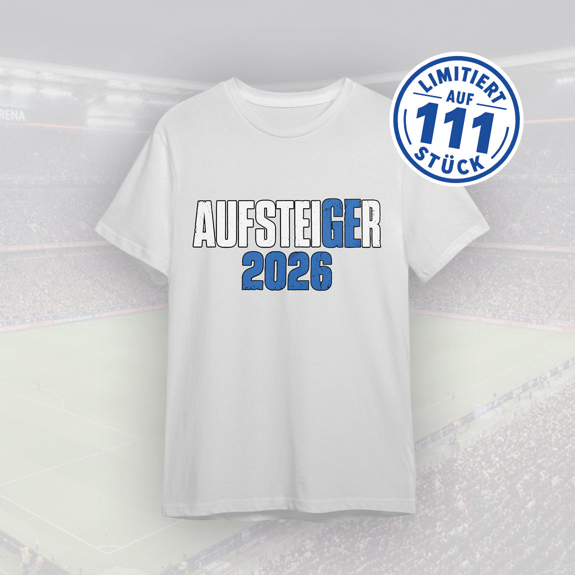 AufsteiGEr 2026 T-Shirt