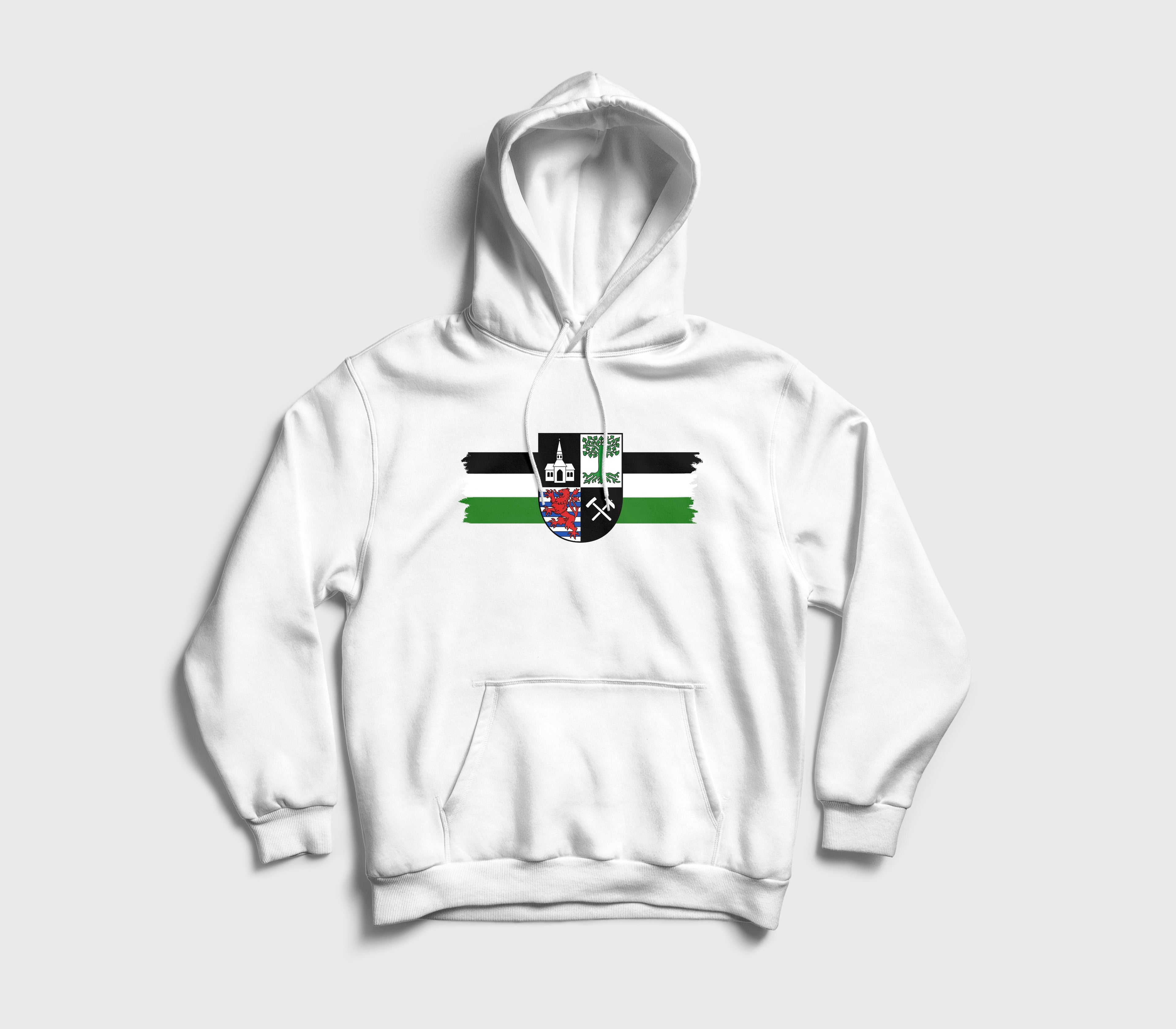 GE Stadtfarben Hoodie Sonderpreis Gr.XXL