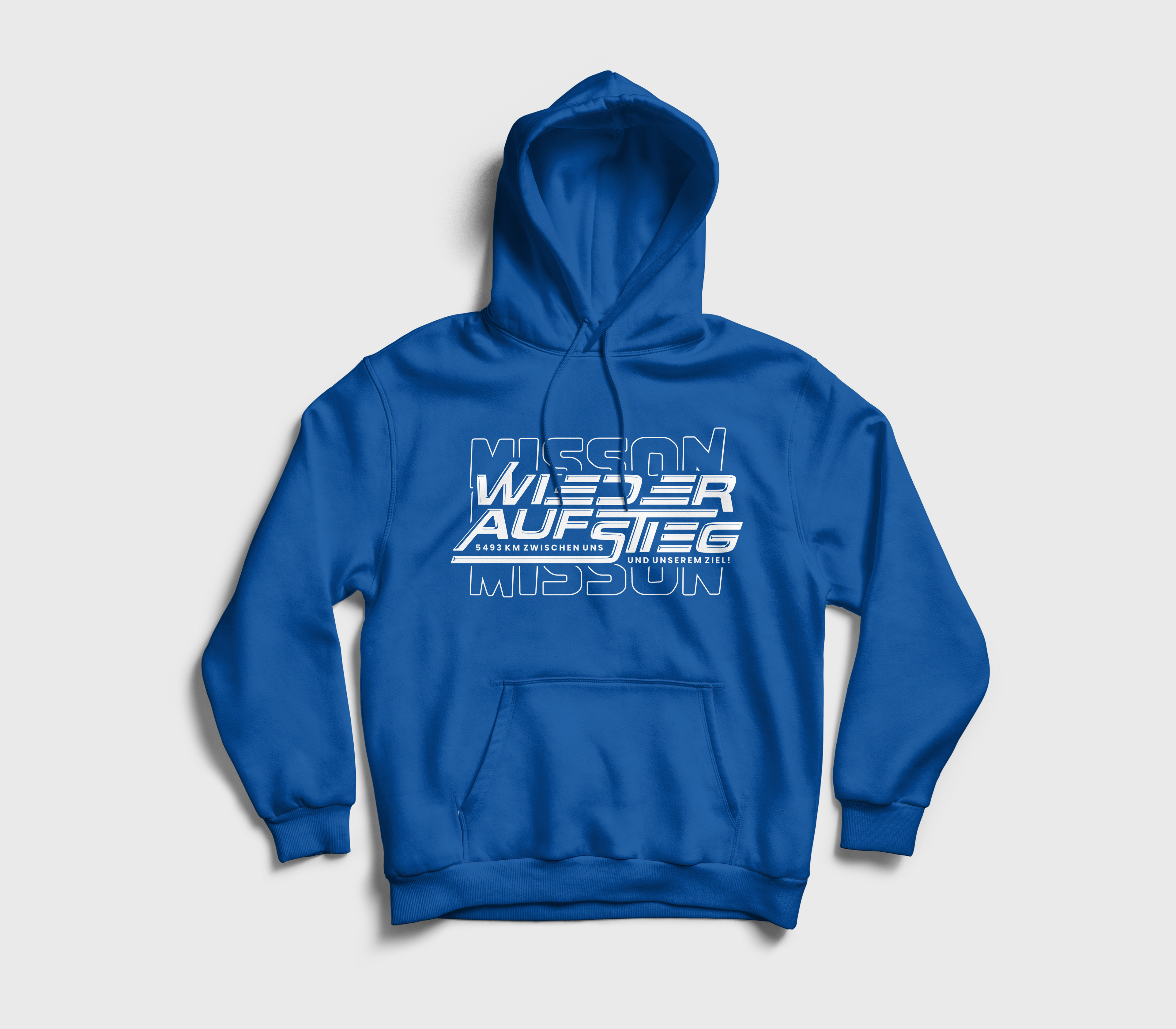 Mission Wiederaufstieg - Hoodie/Pullover