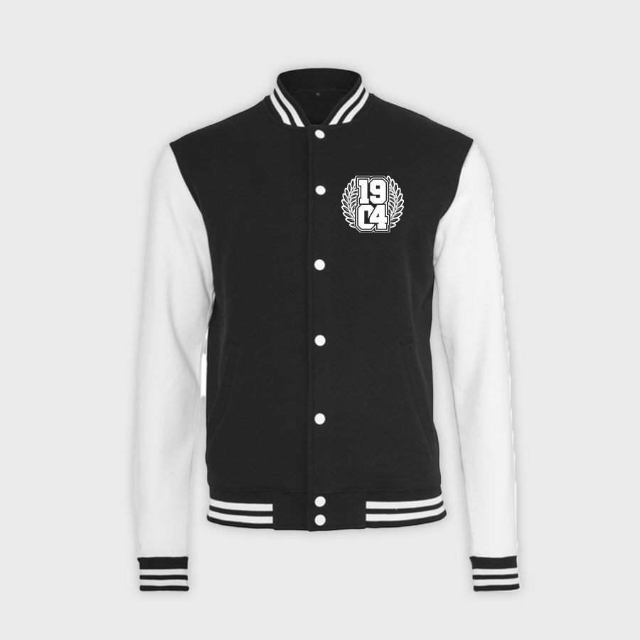 College Jacke - 1904 Kranz