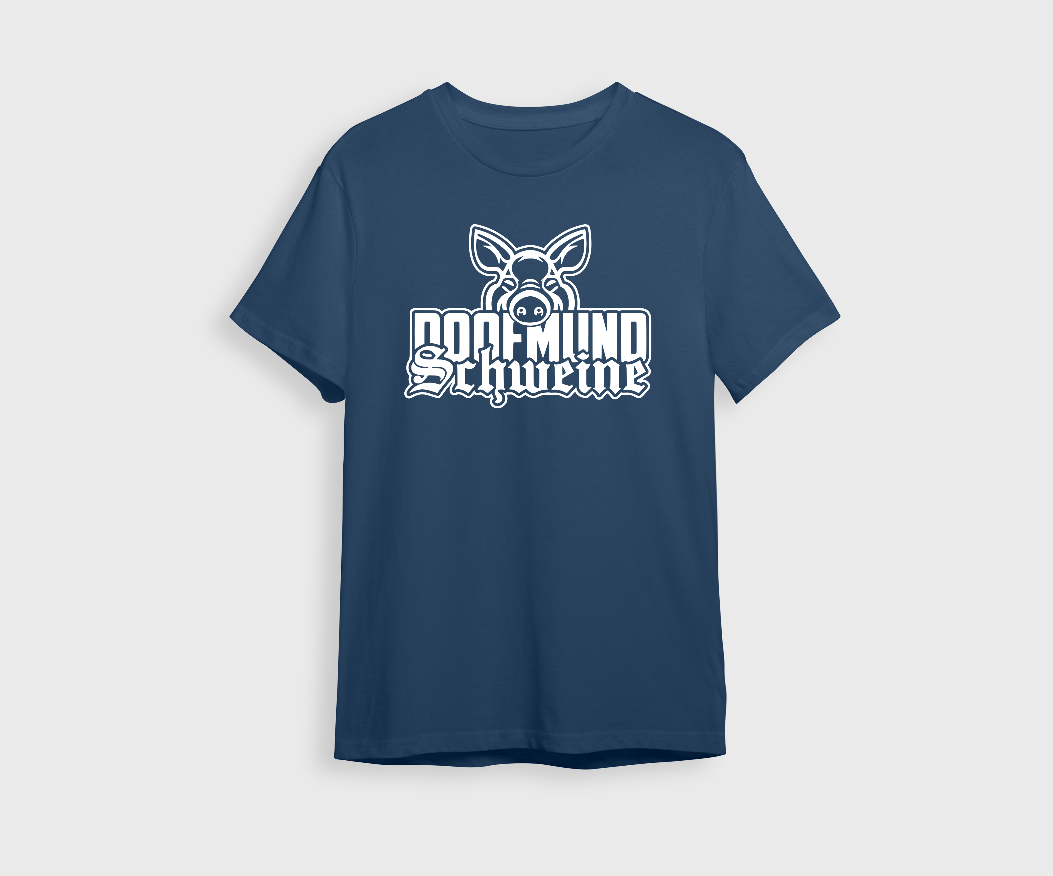 Doofmund Schweine T-Shirt *Derby Edition*