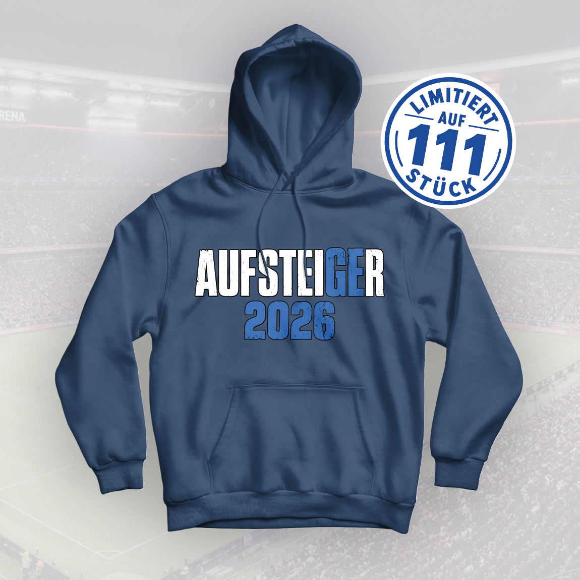 AufsteiGEr 2026 – Hoodie/Pullover