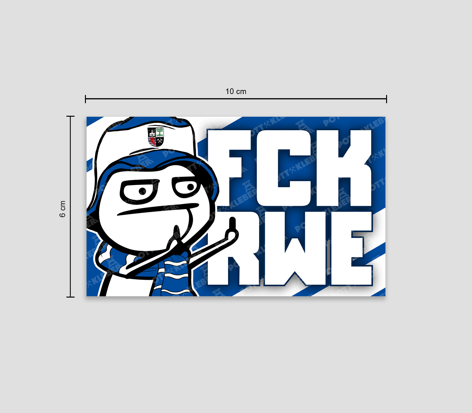 FCK RWE Meme | Nr.159