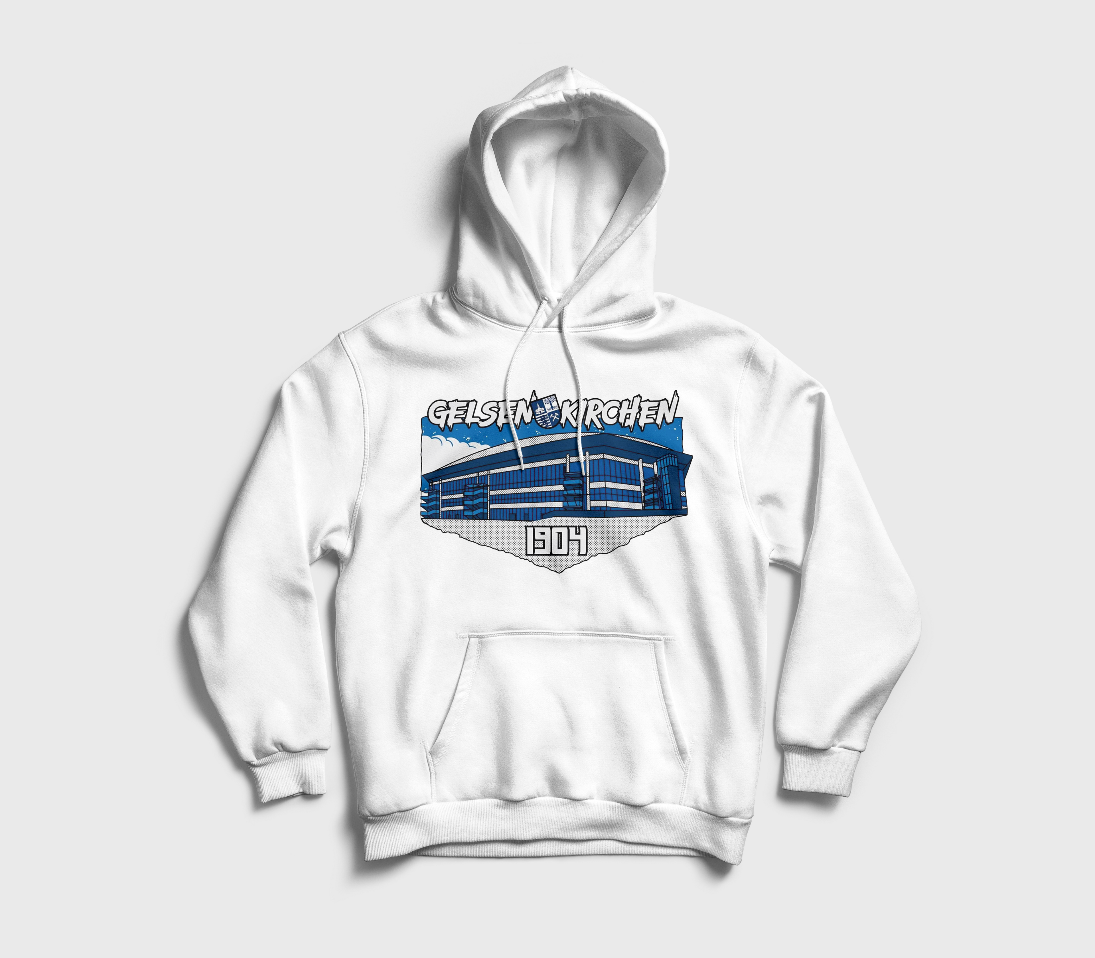 Arena - Hoodie/Pullover