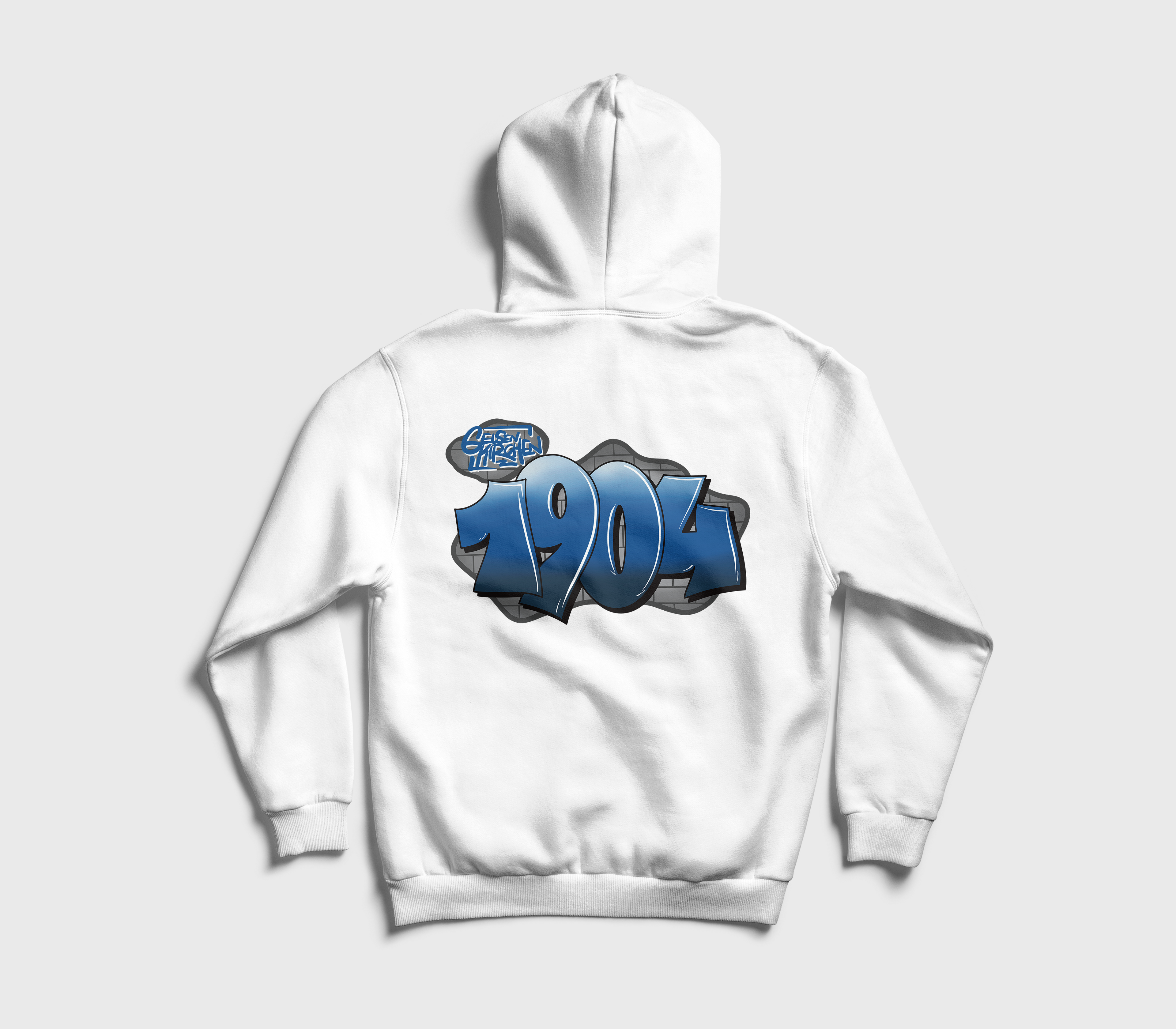 1904 Street Art V2. - Pullover/ Hoodie